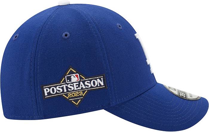 New Era Men's Los Angeles Dodgers OTC 2023 City Connect 39THIRTY Stretch Fit Hat - S/M Each