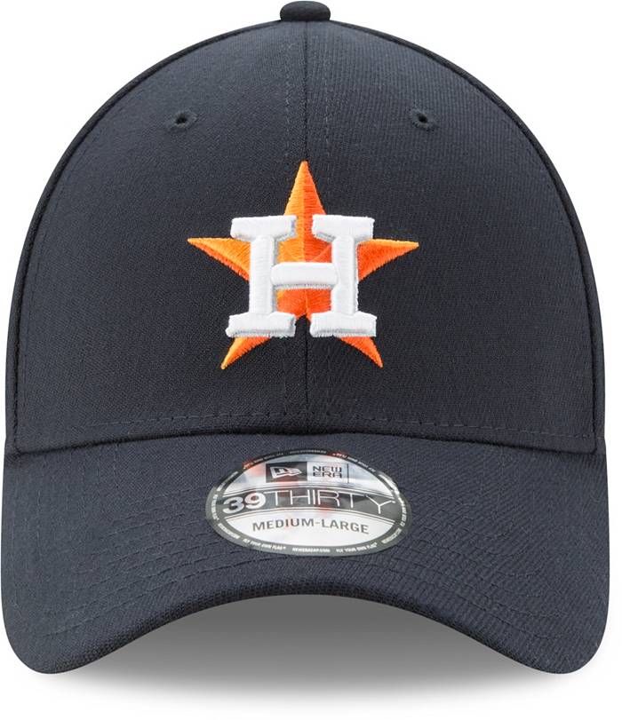 New Era Houston Astros 2022 Postseason 39THIRTY Hat Men's Size: L