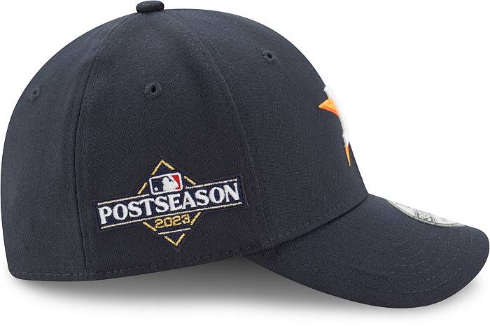 New Era Men's 2023 Postseason Participant Houston Astros Home Side Patch  Low Profile 59Fifty Fitted Hat