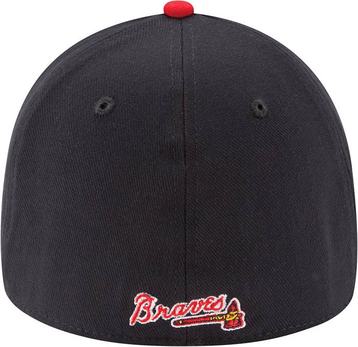 Atlanta Braves New Era 2023 Mother's Day 39THIRTY Flex Hat - Khaki