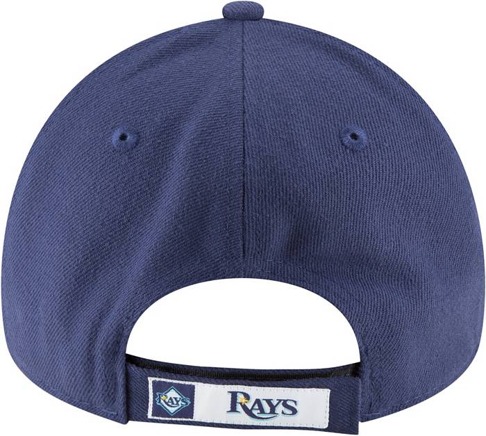 New Era Men's 2023 Playoffs Tampa Bay Rays 9Forty Adjustable Hat