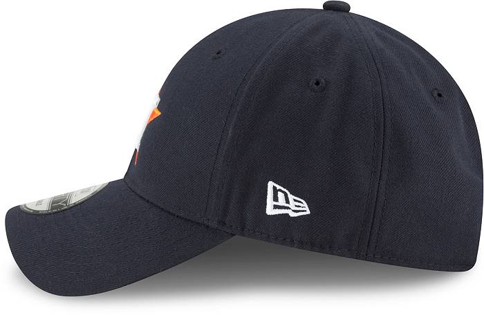 Atlanta Braves New Era 2023 Postseason Side Patch 59FIFTY Fitted Hat - Navy