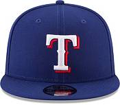 New Era Adult 2023 Division Series Champions Texas Rangers Low Profile  9Fifty Fitted Hat