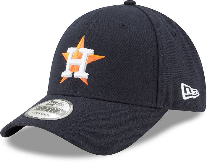 Houston Astros New Era 2023 AL West Division Champions Locker Room 9FORTY  Adjustable Hat - Gray