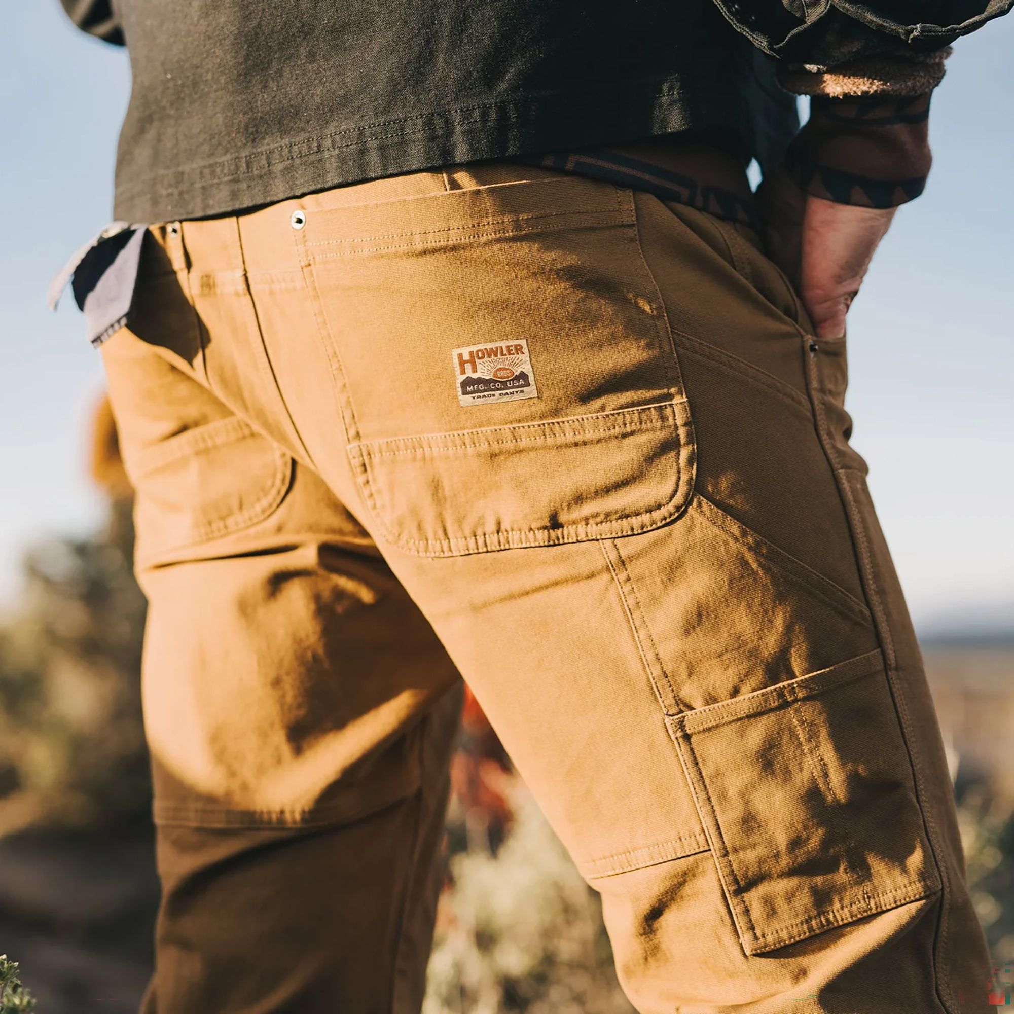 Howler Brothers Men's HB Trade Pant product image