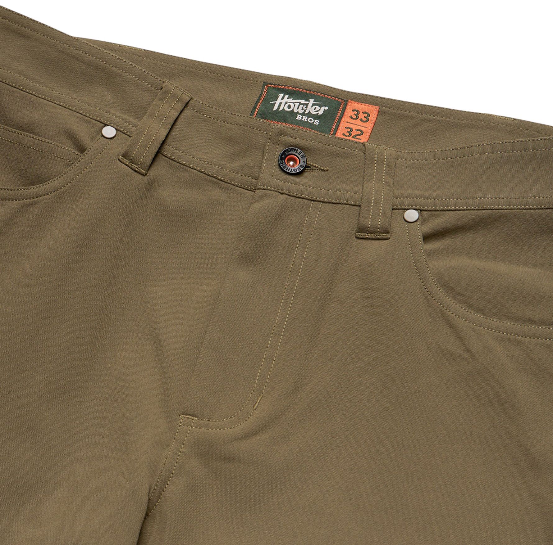 Howler Brothers Men's Frontside Tech 32" Pant product image