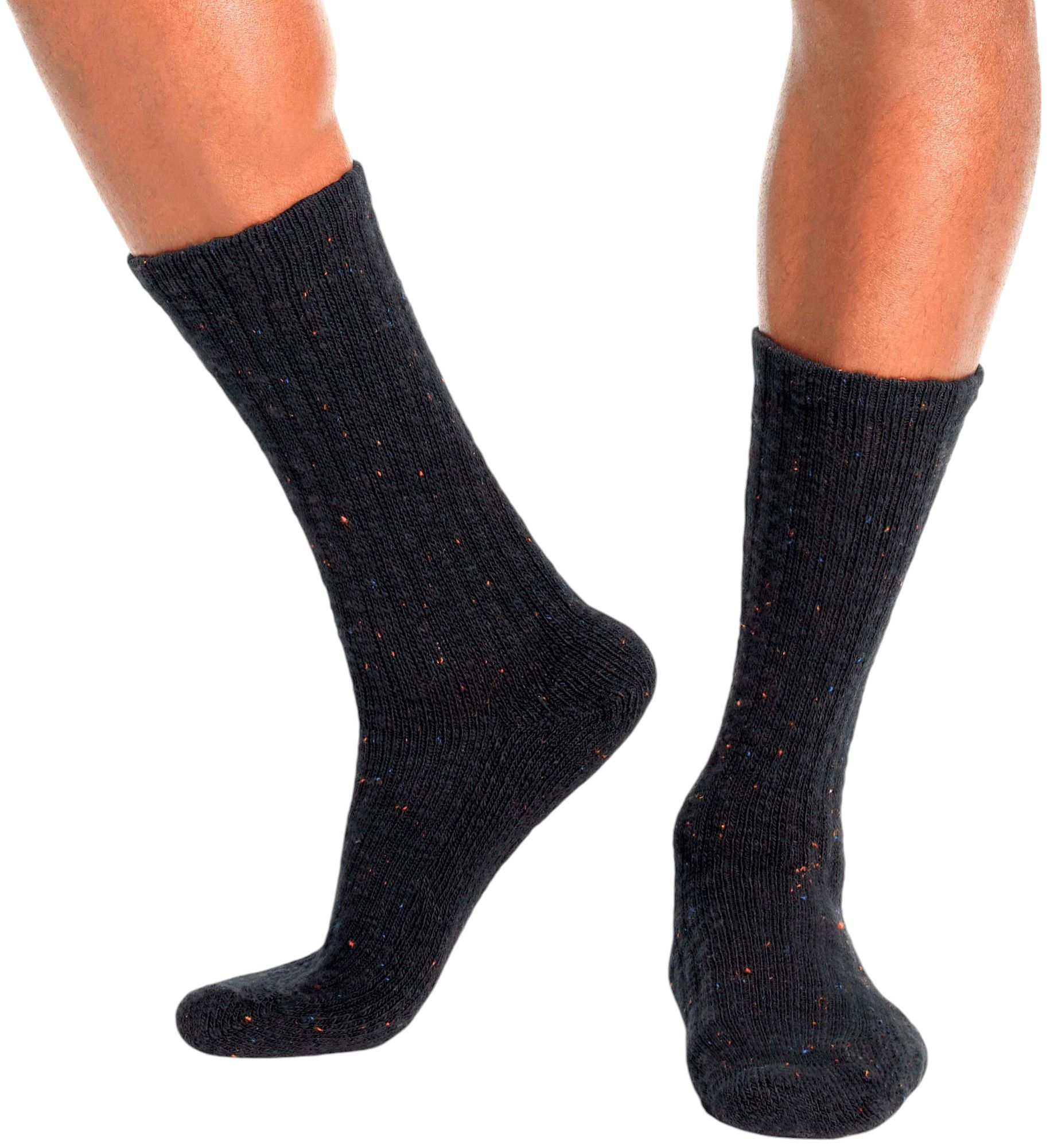Bombas Donegal Ragg Calf Socks product image