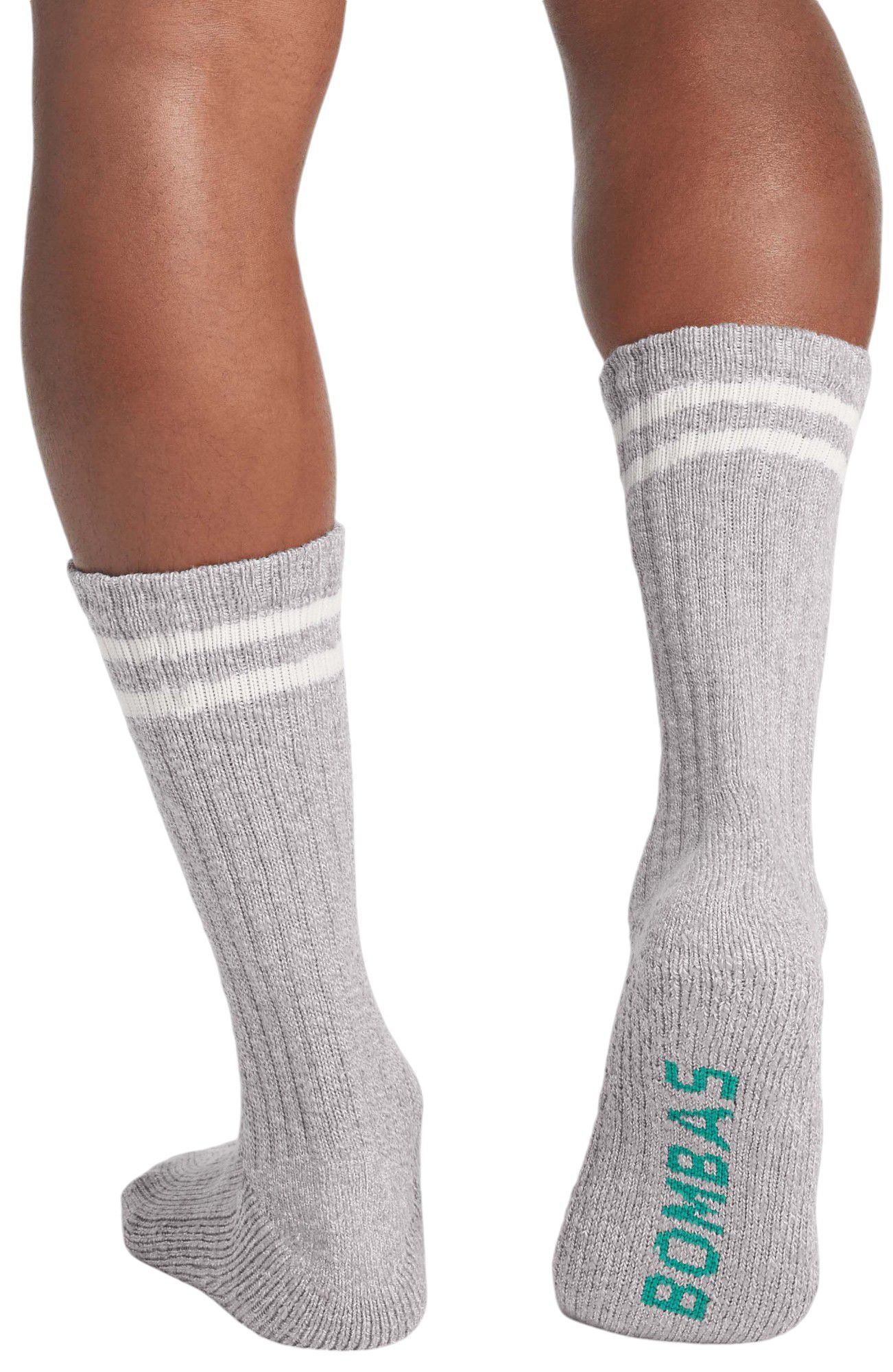 Bombas Marl Vintage Stripes Ragg Calf Socks product image