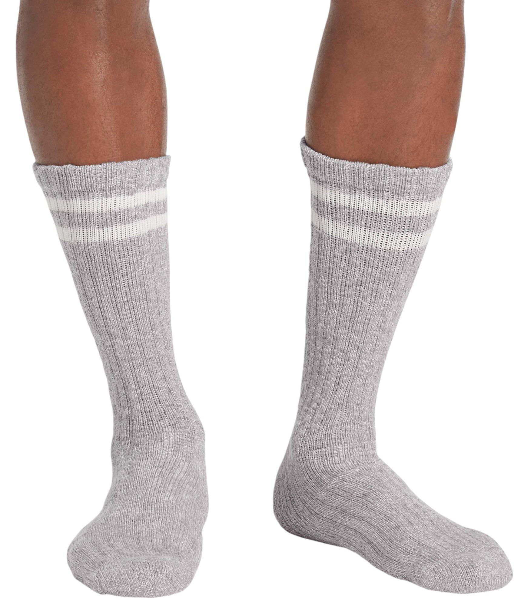 Bombas Marl Vintage Stripes Ragg Calf Socks product image