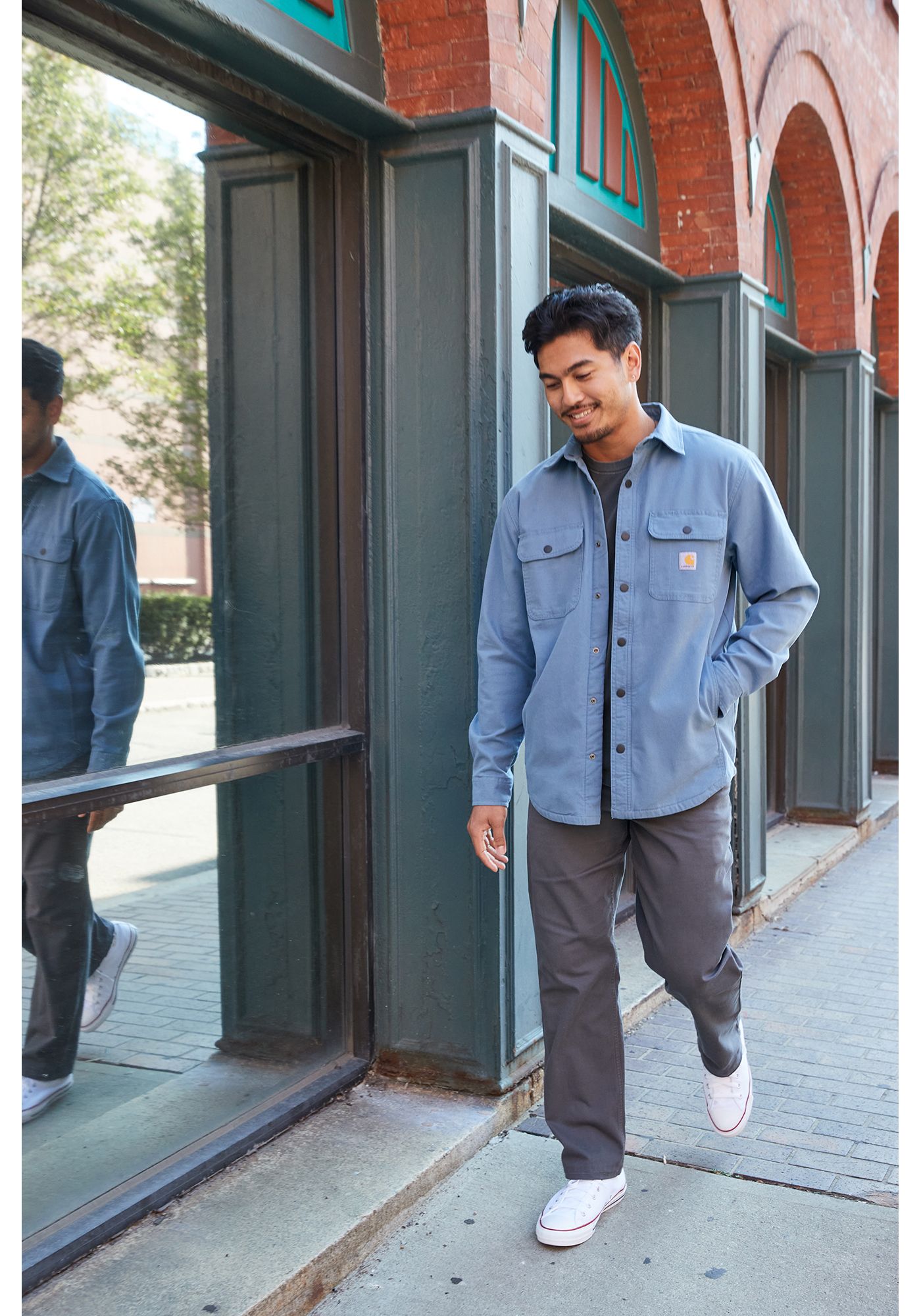 Outdoor life shirt jacket hot sale