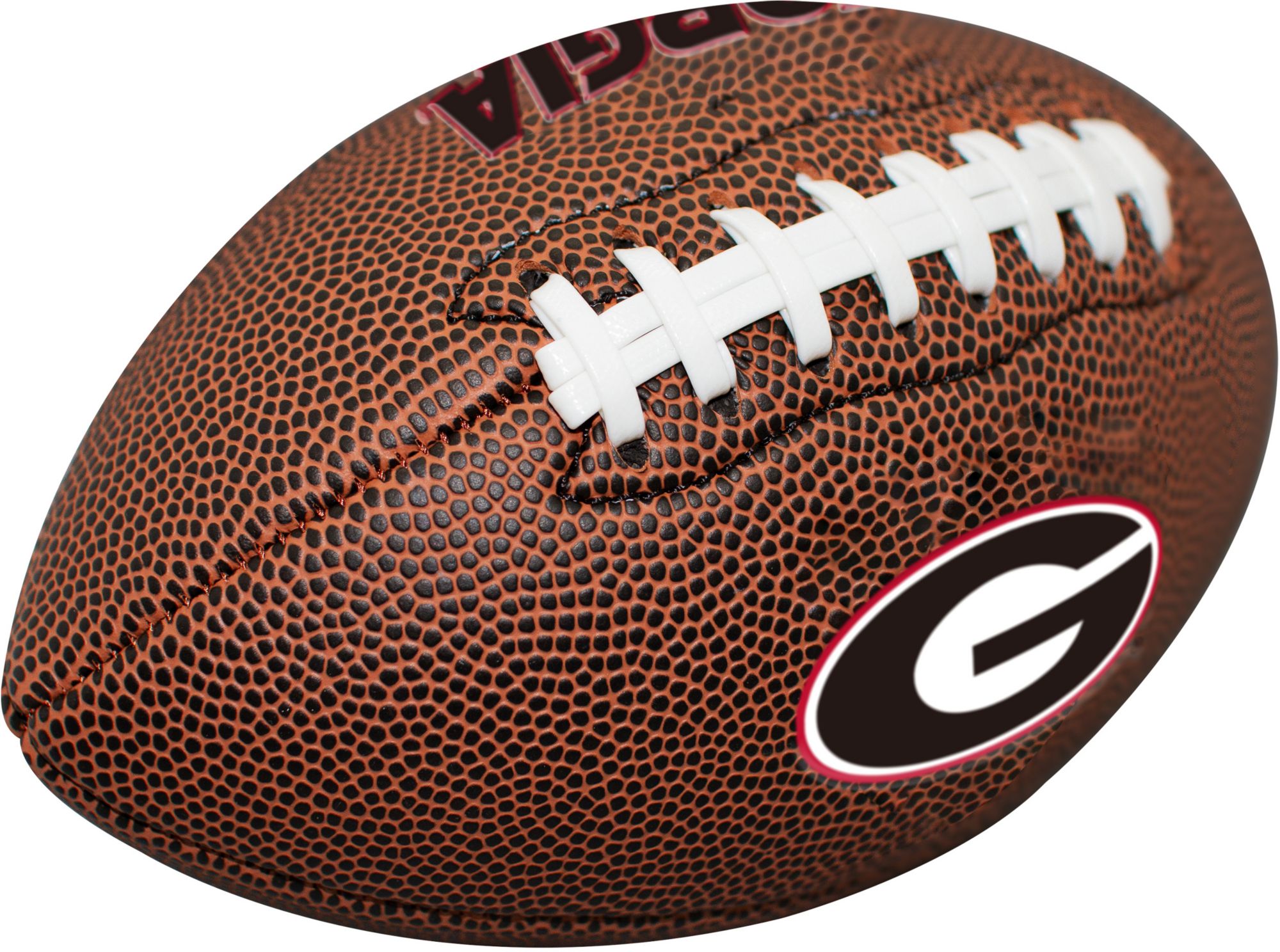 Logo Brands Georgia Bulldogs Mini Composite Football product image