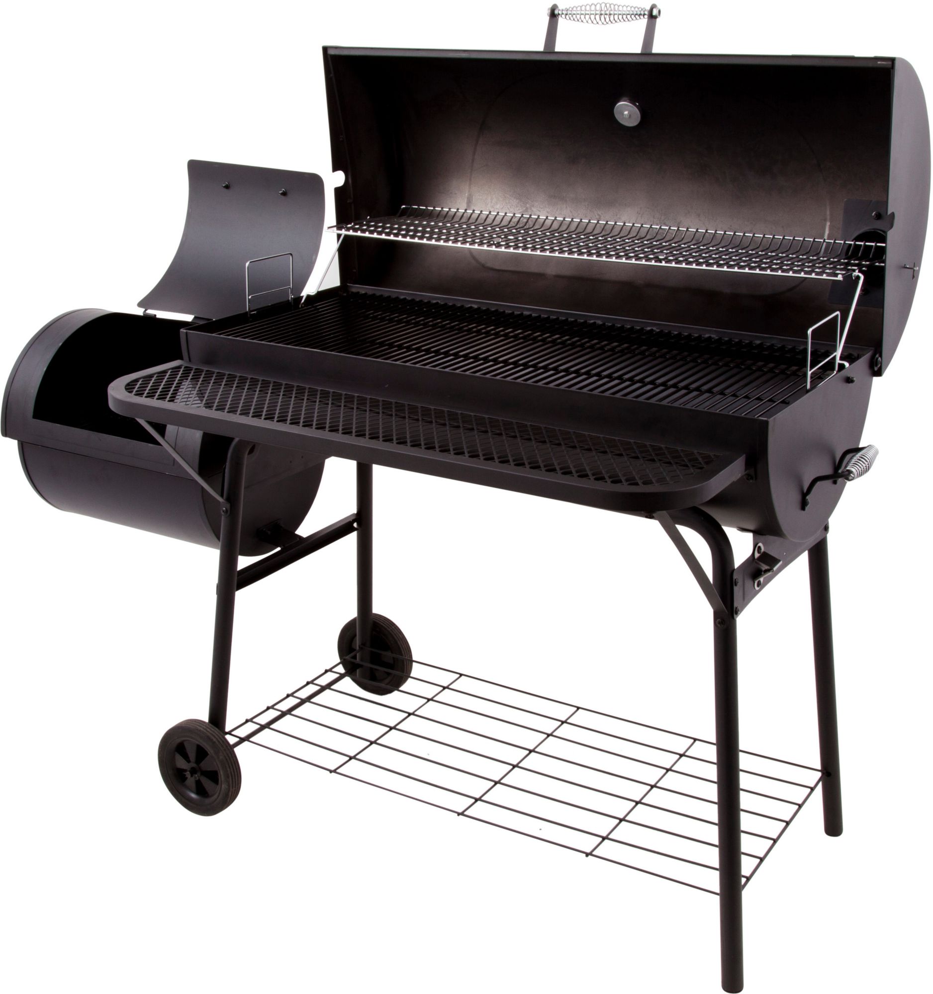 Char-Broil Deluxe BBQ Offset Smoker Grill 1280 product image