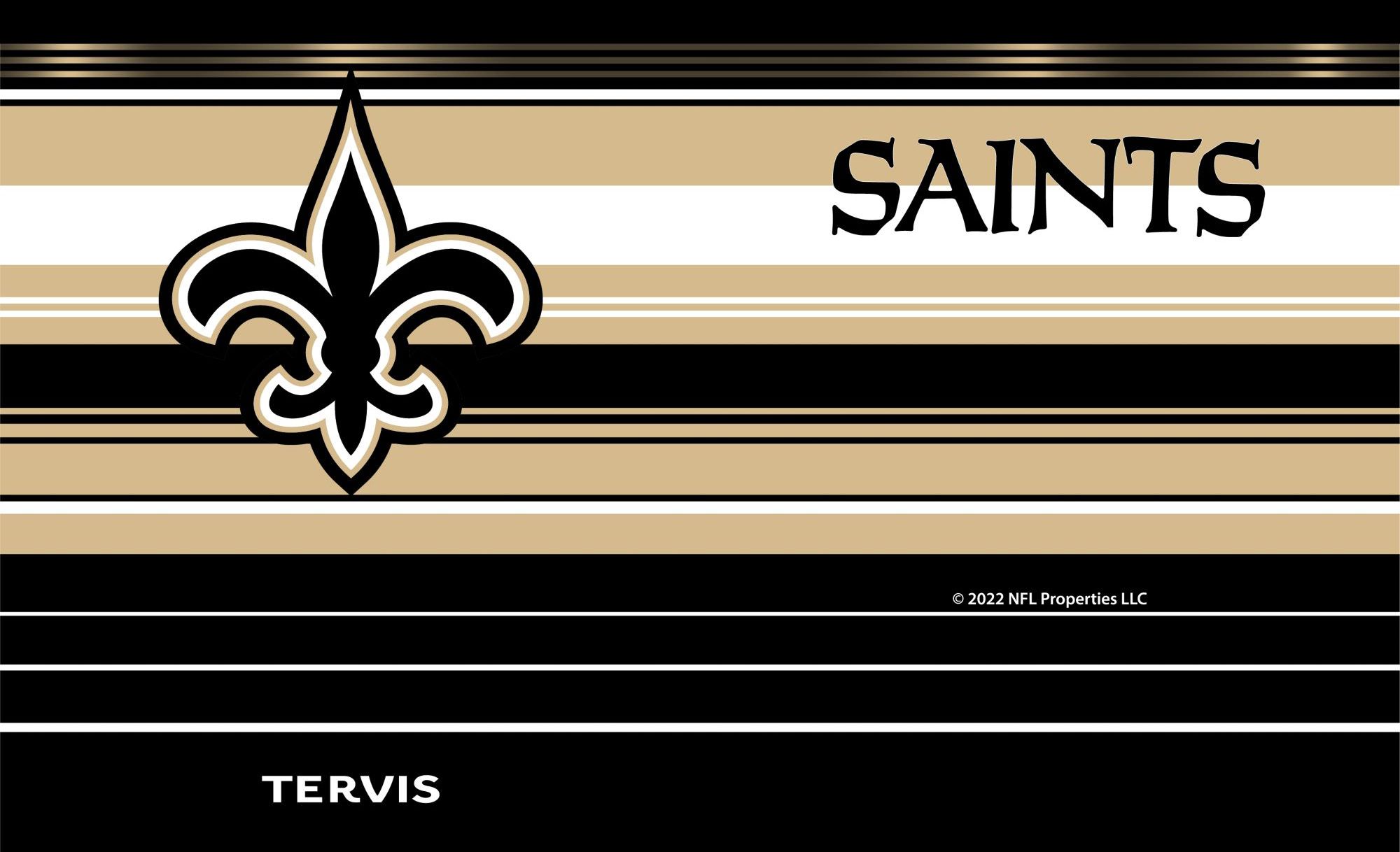 Tervis New Orleans Saints 30 oz. Hype Stripe Tumbler product image