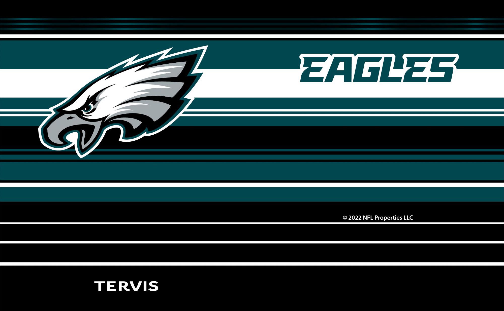 Tervis Philadelphia Eagles 30 oz. Hype Stripe Tumbler product image