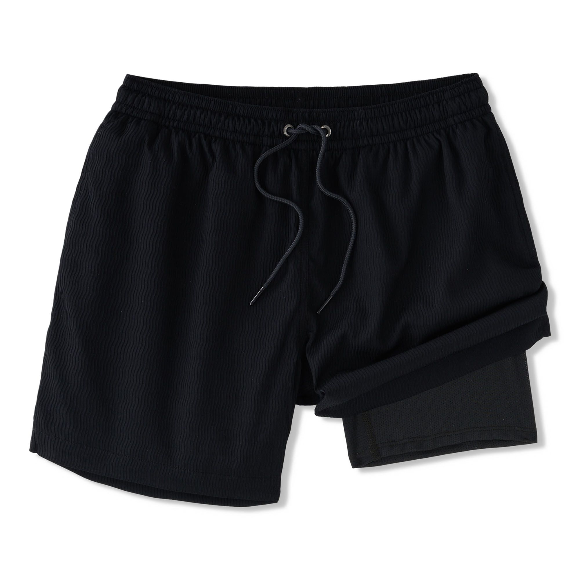 Chubbies Men's 5.5" Lined Textured Swim Trunks product image