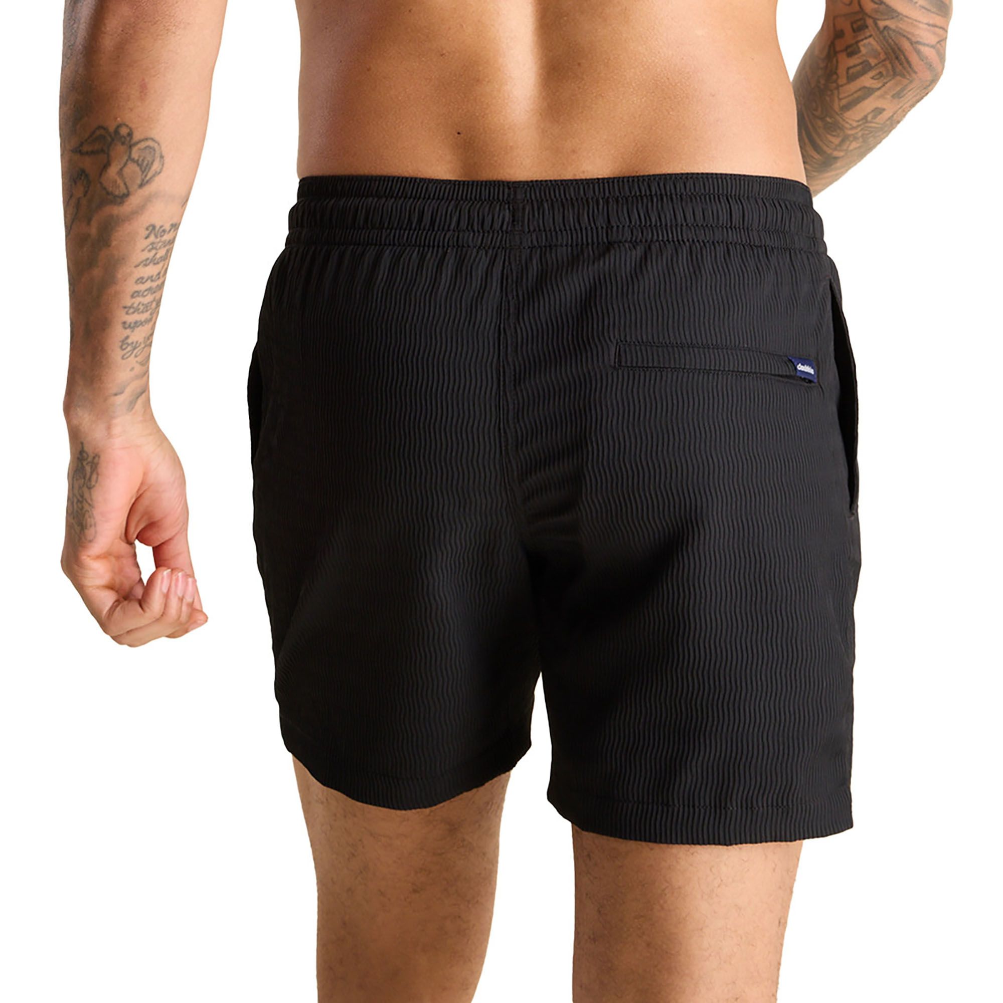Chubbies Men's 5.5" Lined Textured Swim Trunks product image