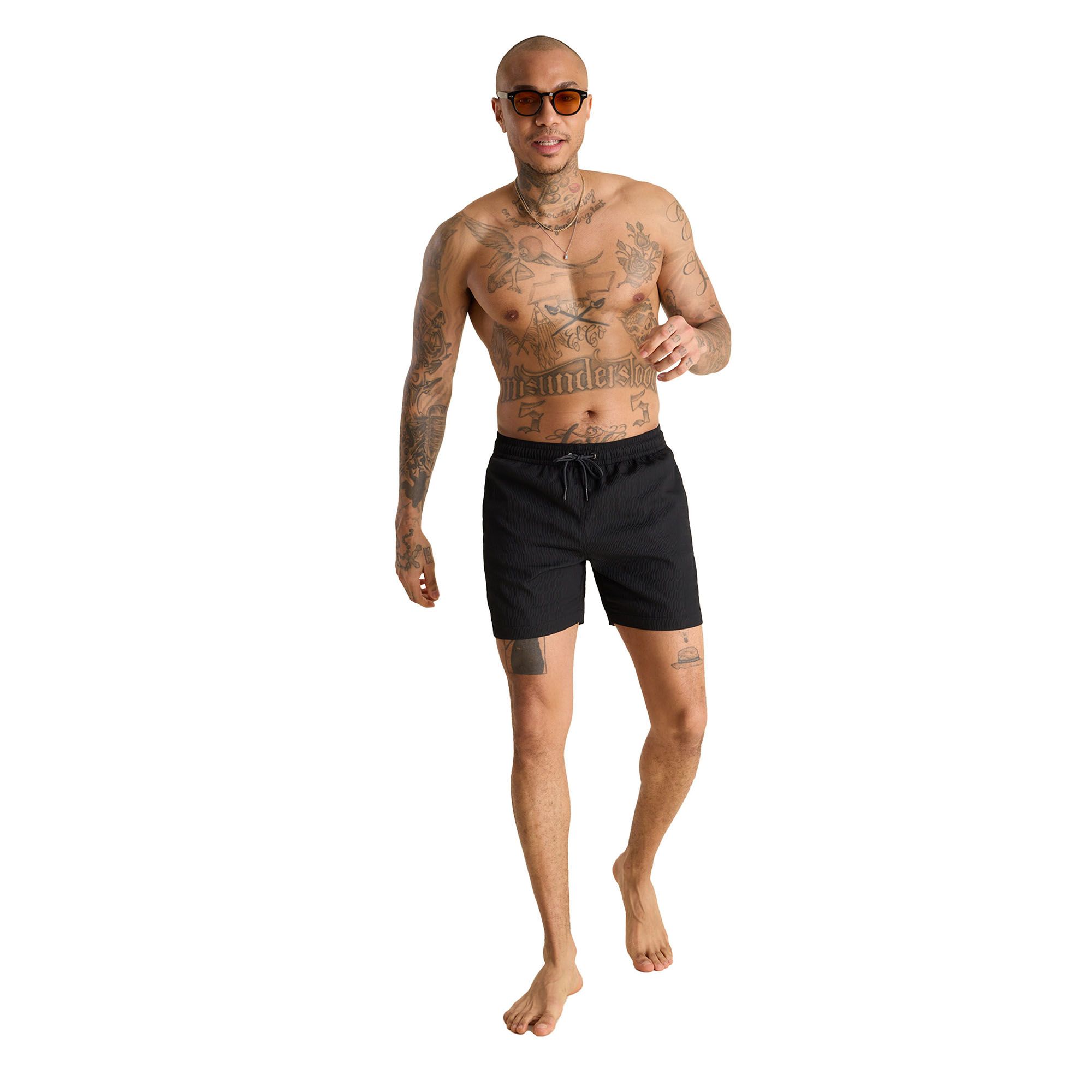 Chubbies Men's 5.5" Lined Textured Swim Trunks product image