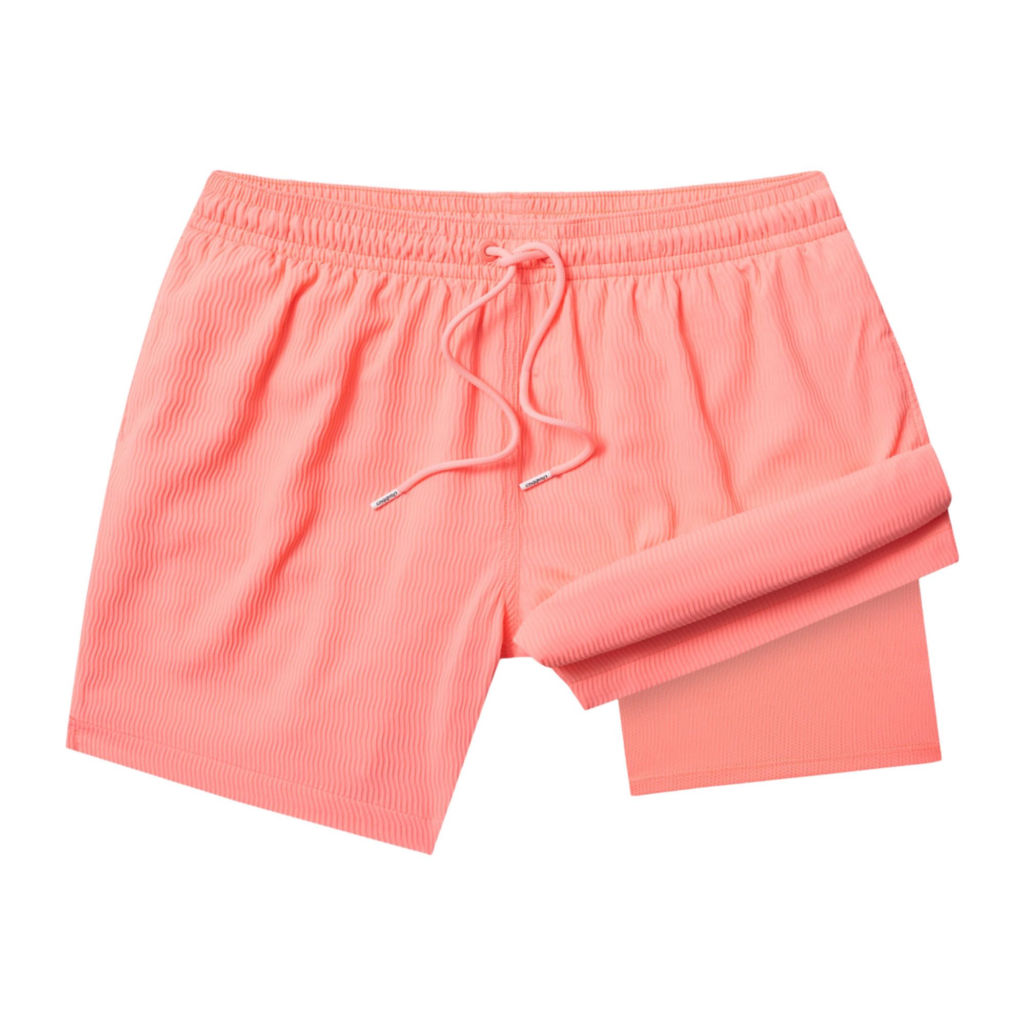 Chubbies Men's 5.5" Lined Textured Swim Trunks product image