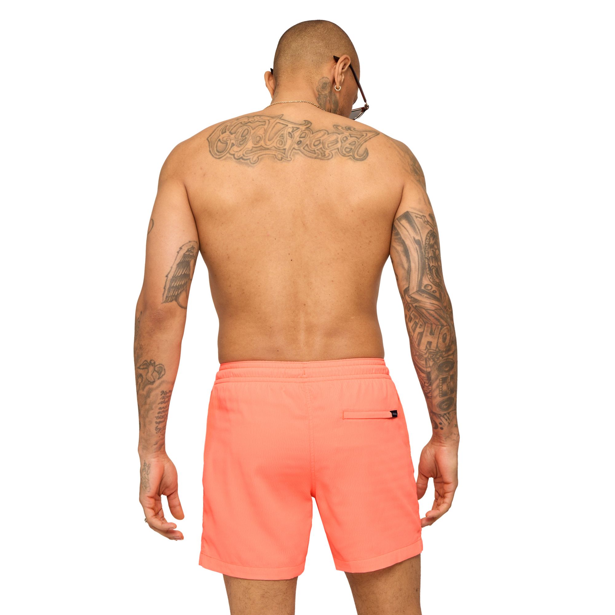 Chubbies Men's 5.5" Lined Textured Swim Trunks product image