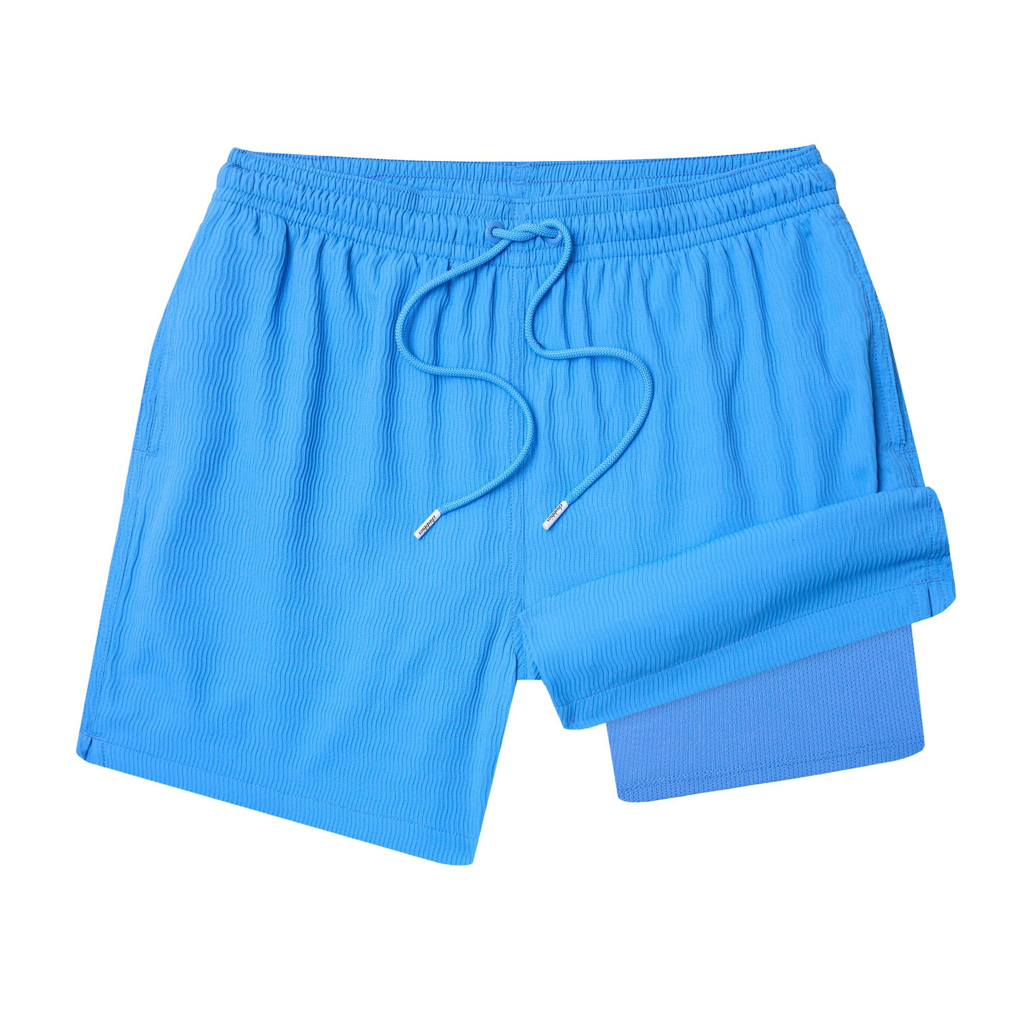 Chubbies Men's 5.5" Lined Textured Swim Trunks product image