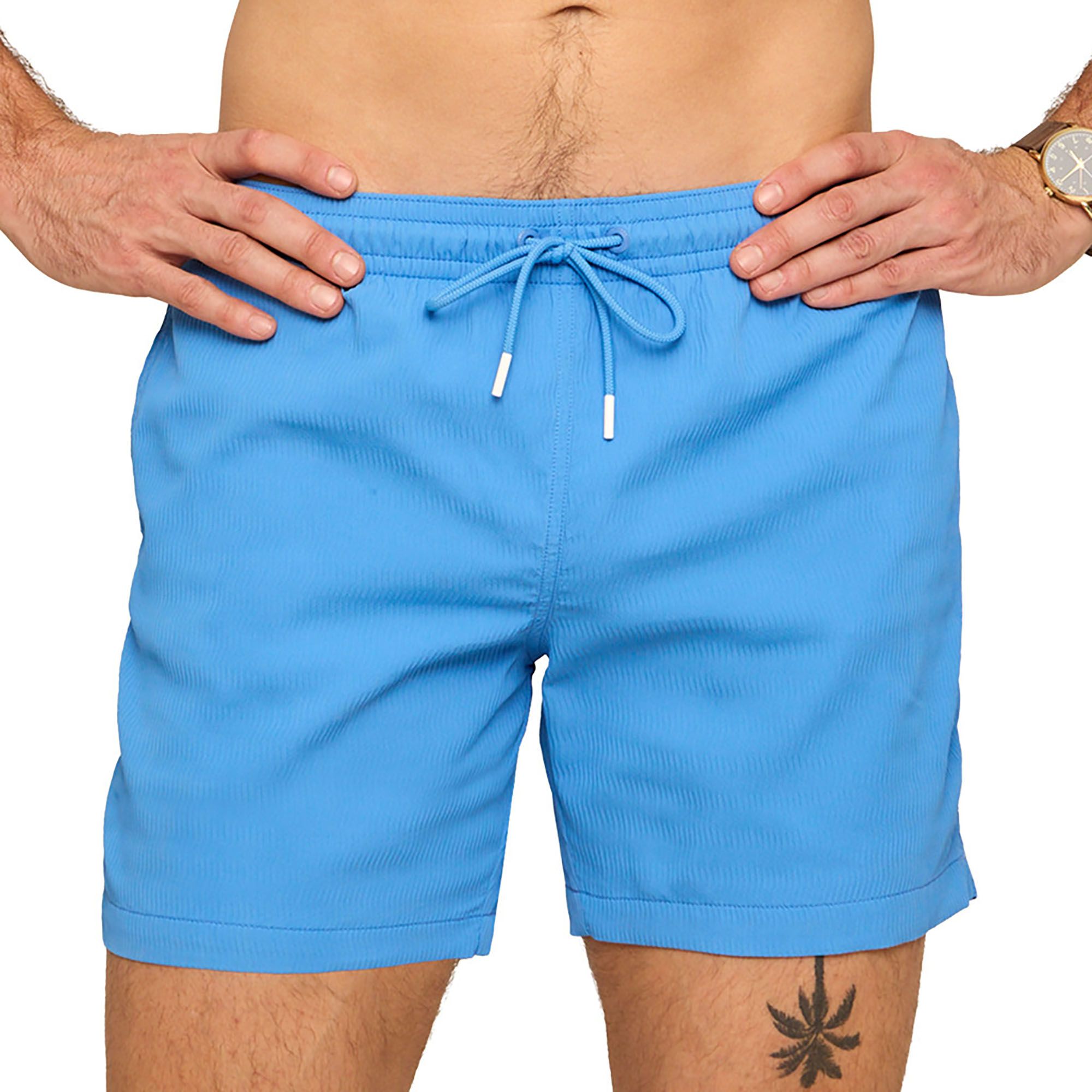 Chubbies Men's 5.5" Lined Textured Swim Trunks product image
