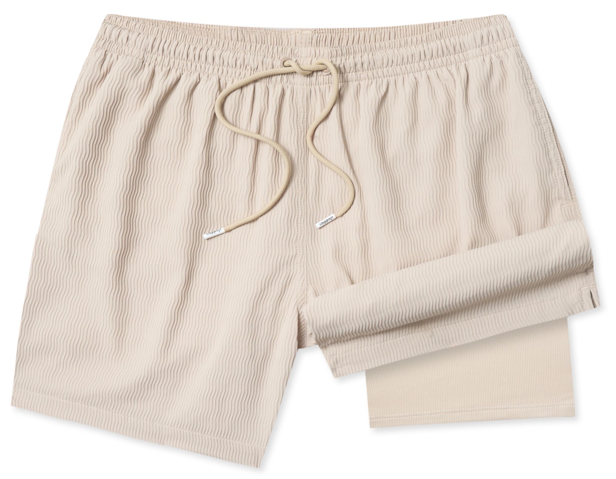Chubbies Men's 5.5" Lined Textured Swim Trunks product image