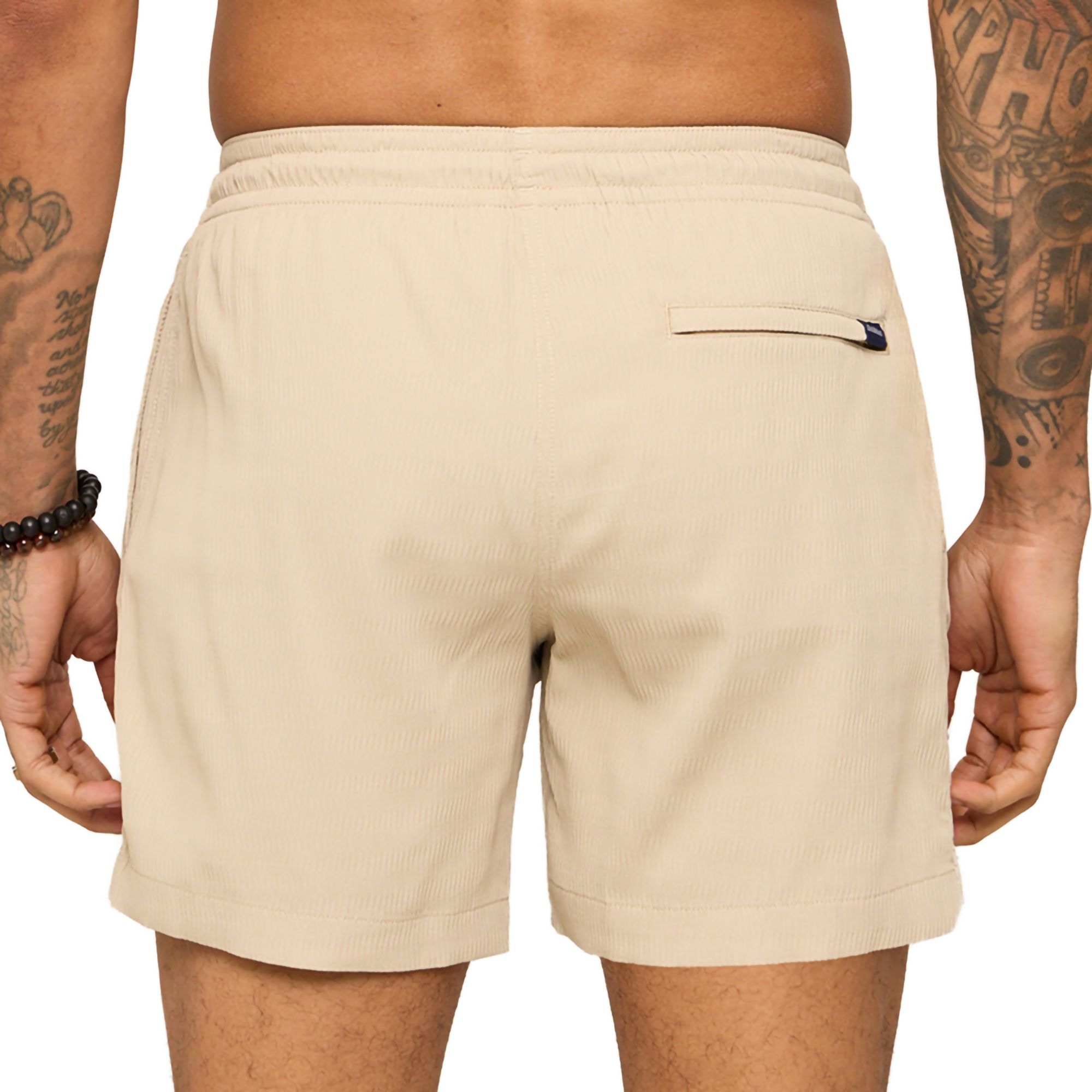 Chubbies Men's 5.5" Lined Textured Swim Trunks product image