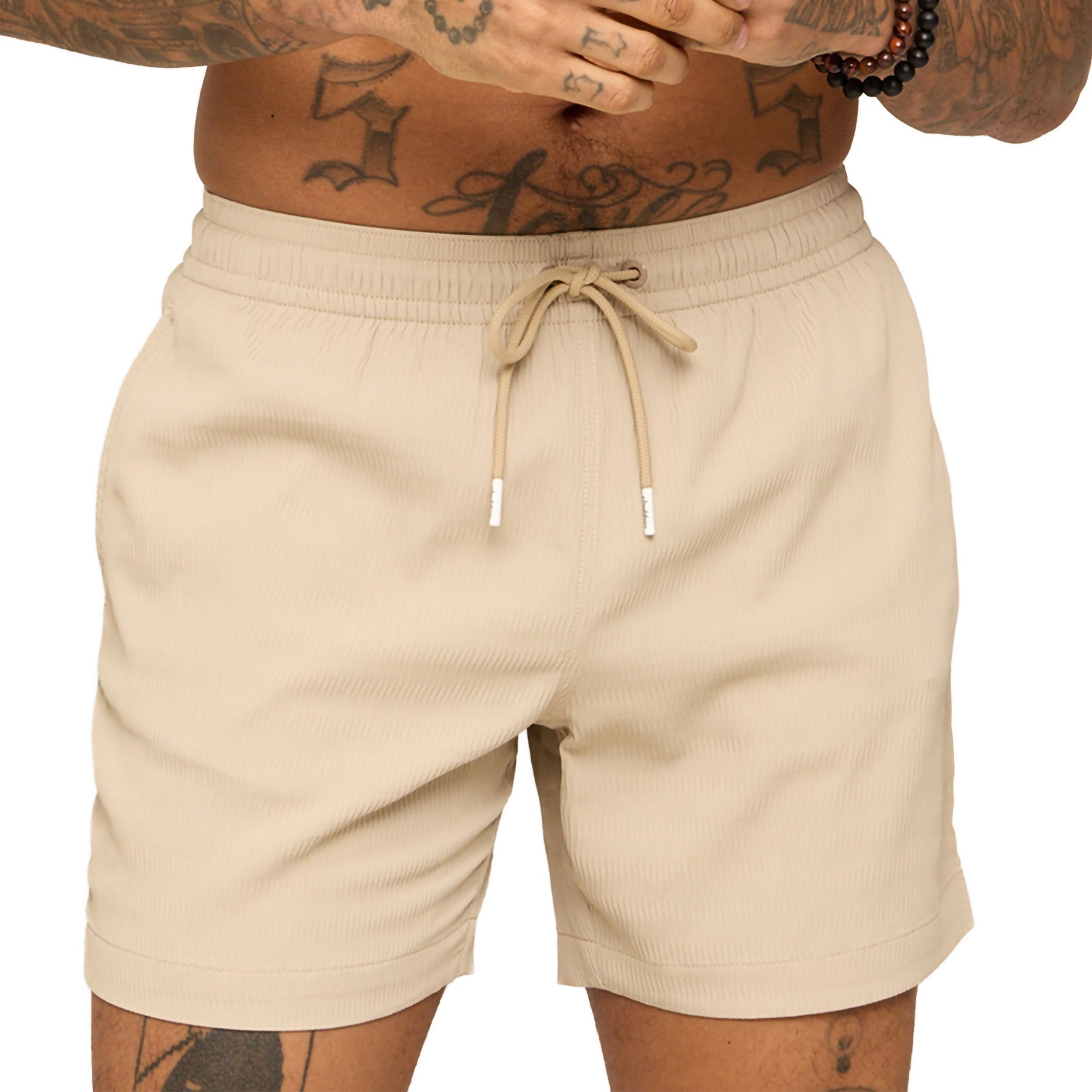Chubbies Men's 5.5" Lined Textured Swim Trunks product image