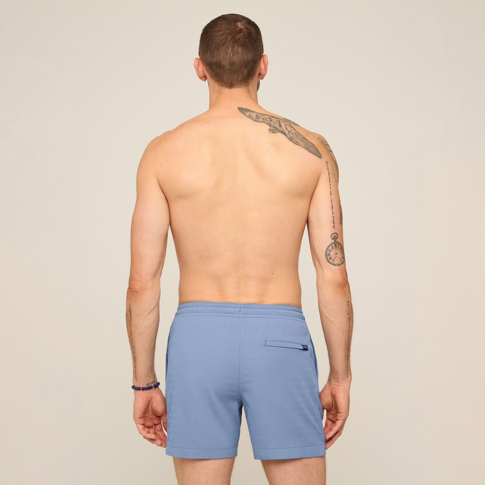 Chubbies Men's 5.5" Lined Textured Swim Trunks product image