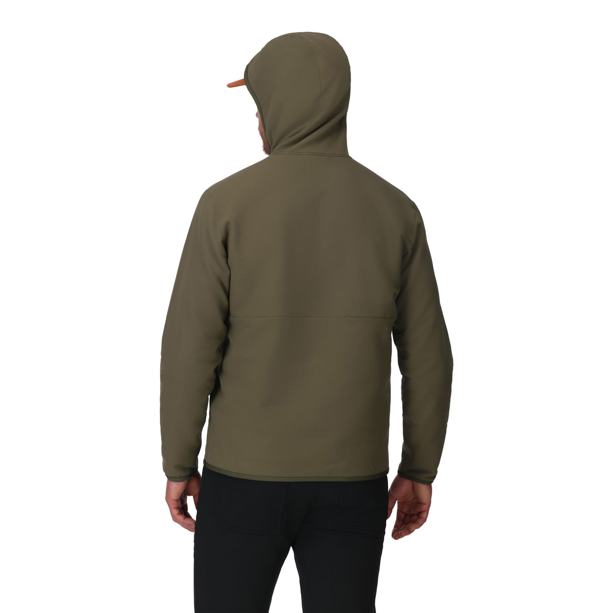 Simms Men's Strata 330 1/2 Zip Hoodie product image