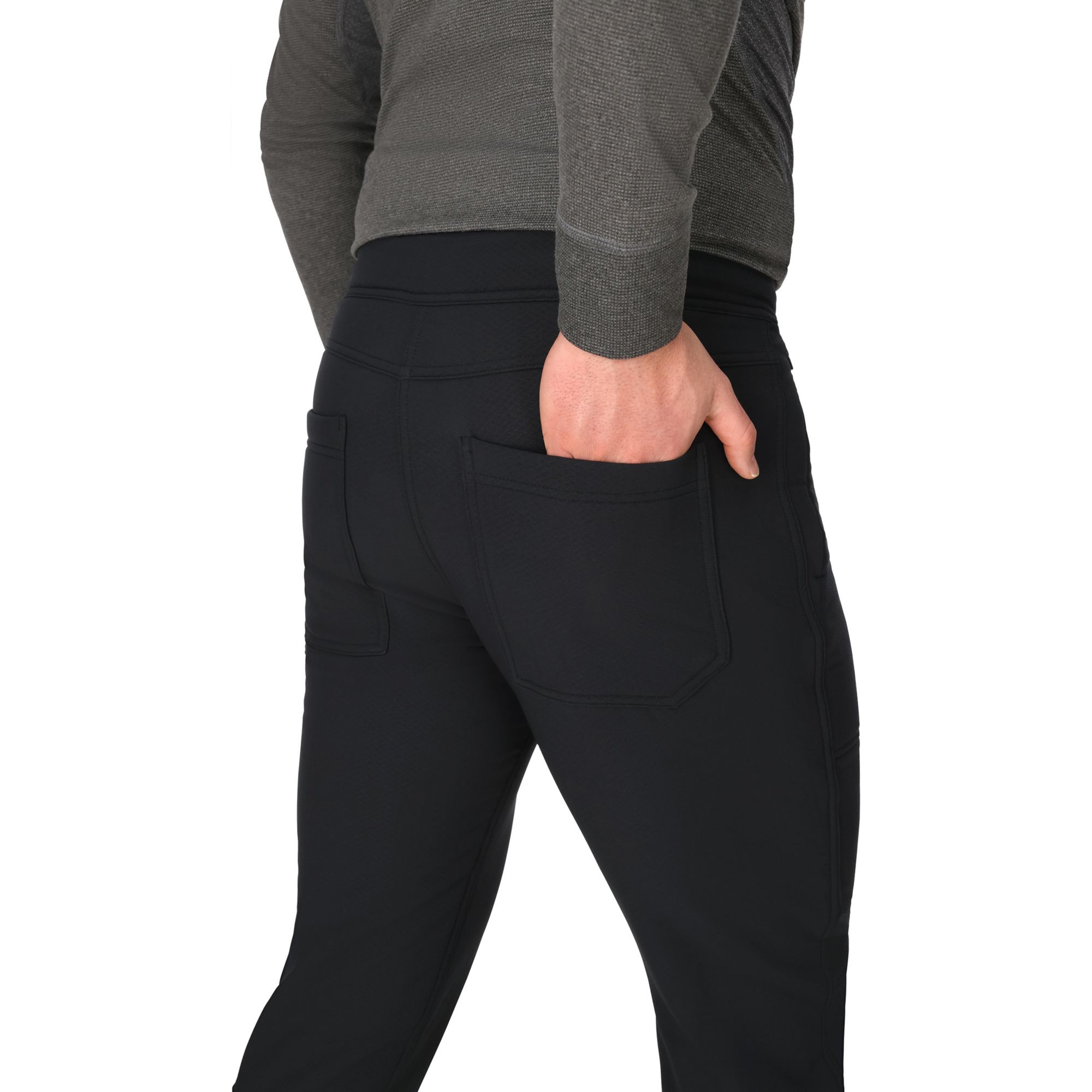 Simms Men's Strata 330 Mid-Layer Bottom product image