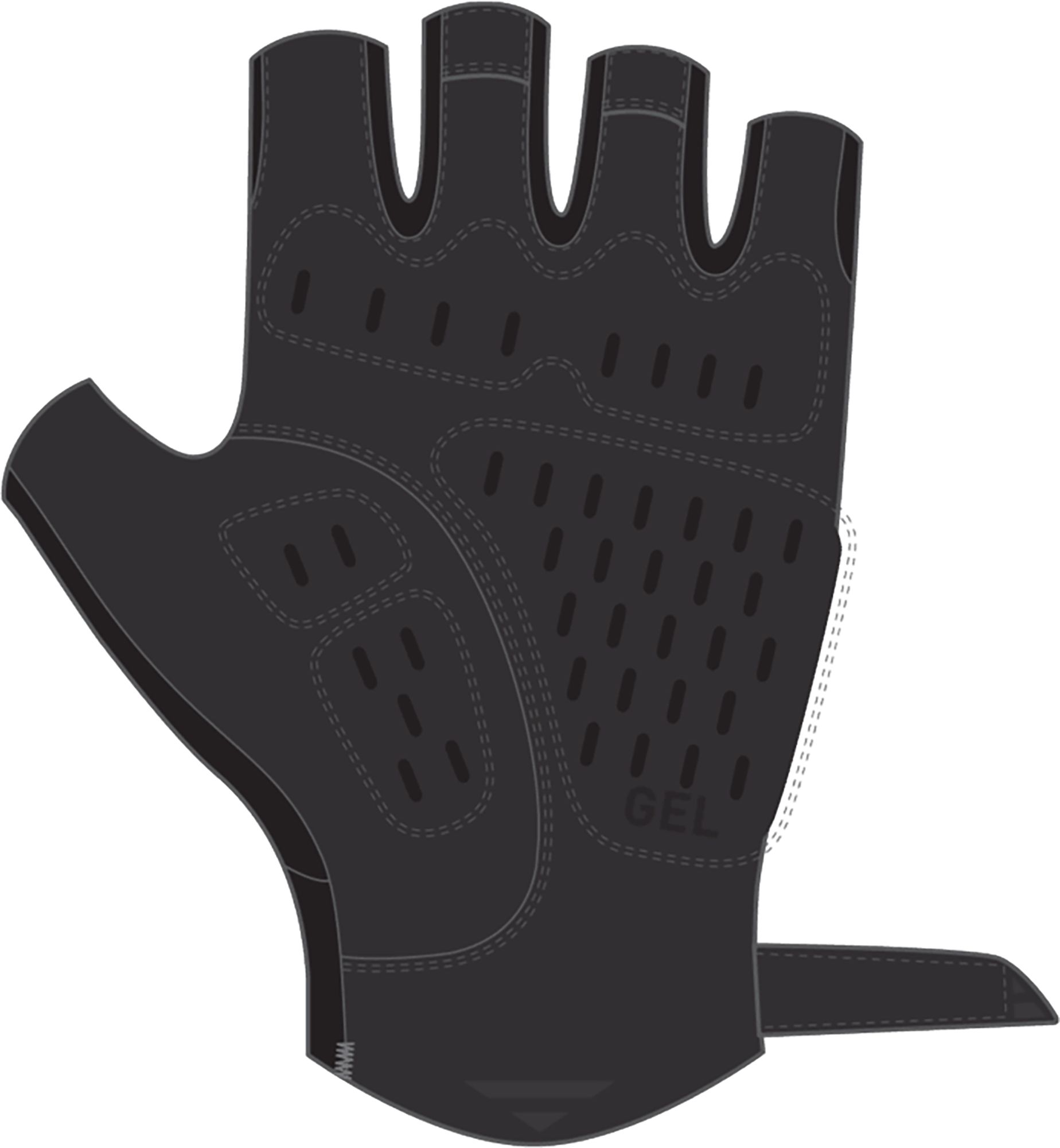 PEARL iZUMi Women's Elite Gel Bike Gloves product image
