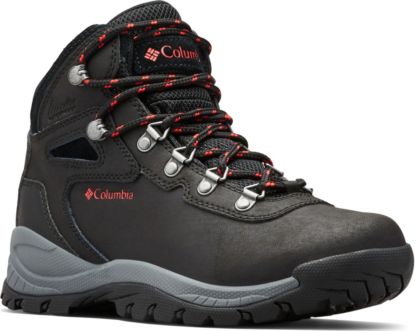 Columbia Women s Newton Ridge Plus Mid Waterproof Hiking Boots Dick s Sporting Goods