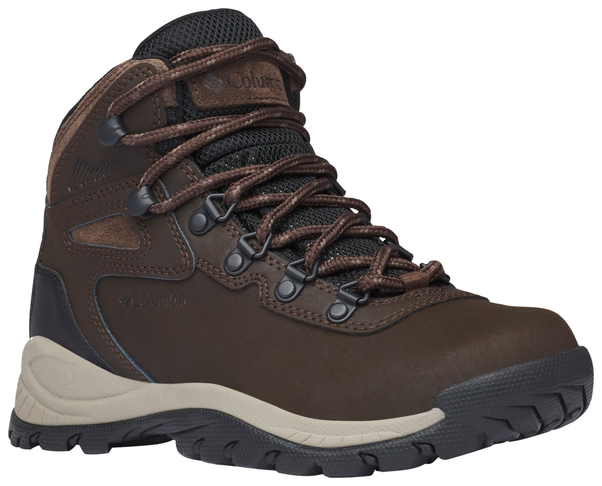 Columbia Women's Newton Ridge Plus Mid Waterproof Hiking Boots product image
