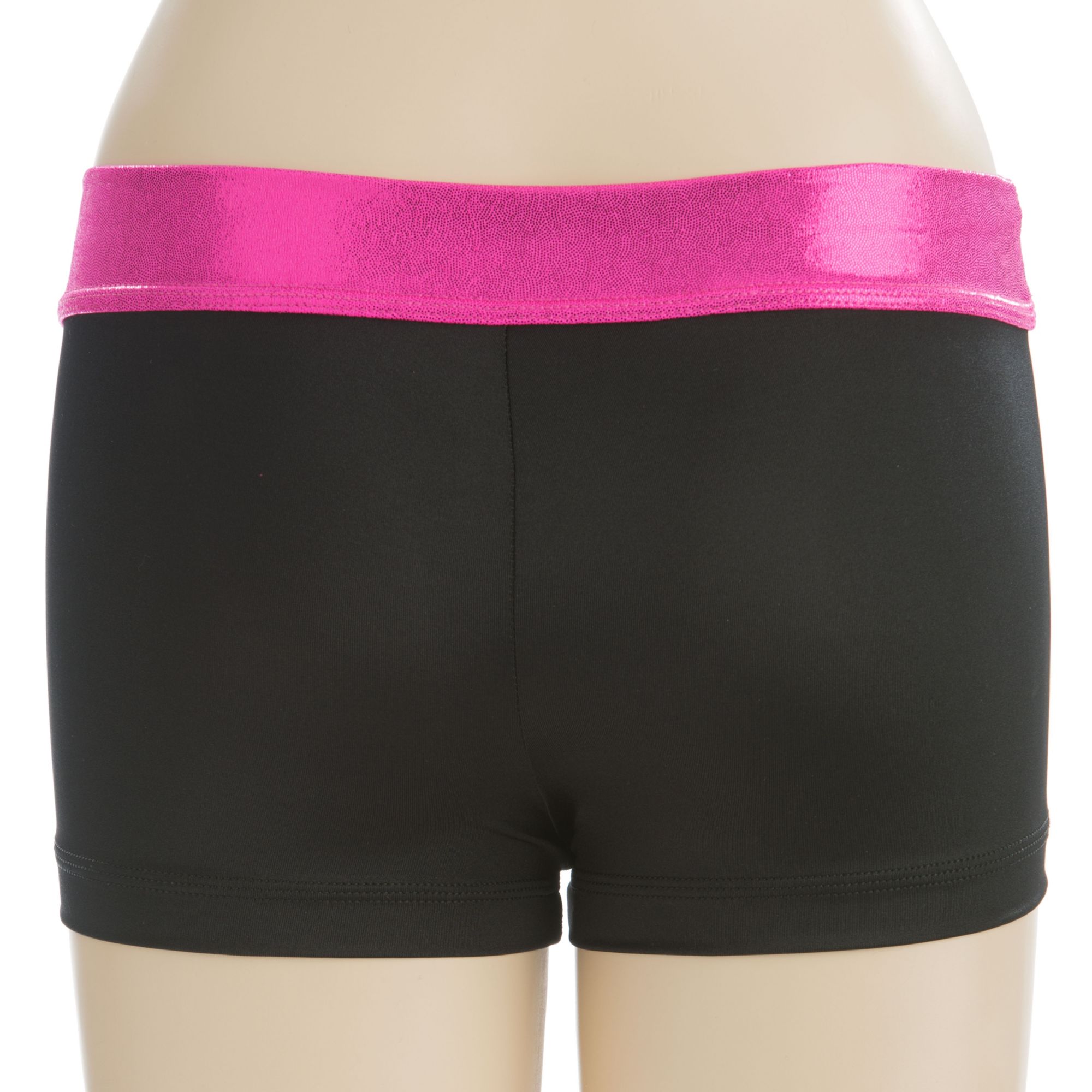 GK Elite Mystique Waistband Workout Shorts