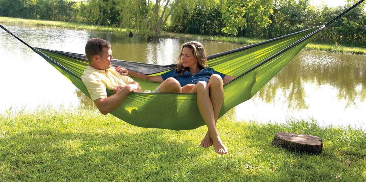 Texsport Rambler Double Travel Hammock product image