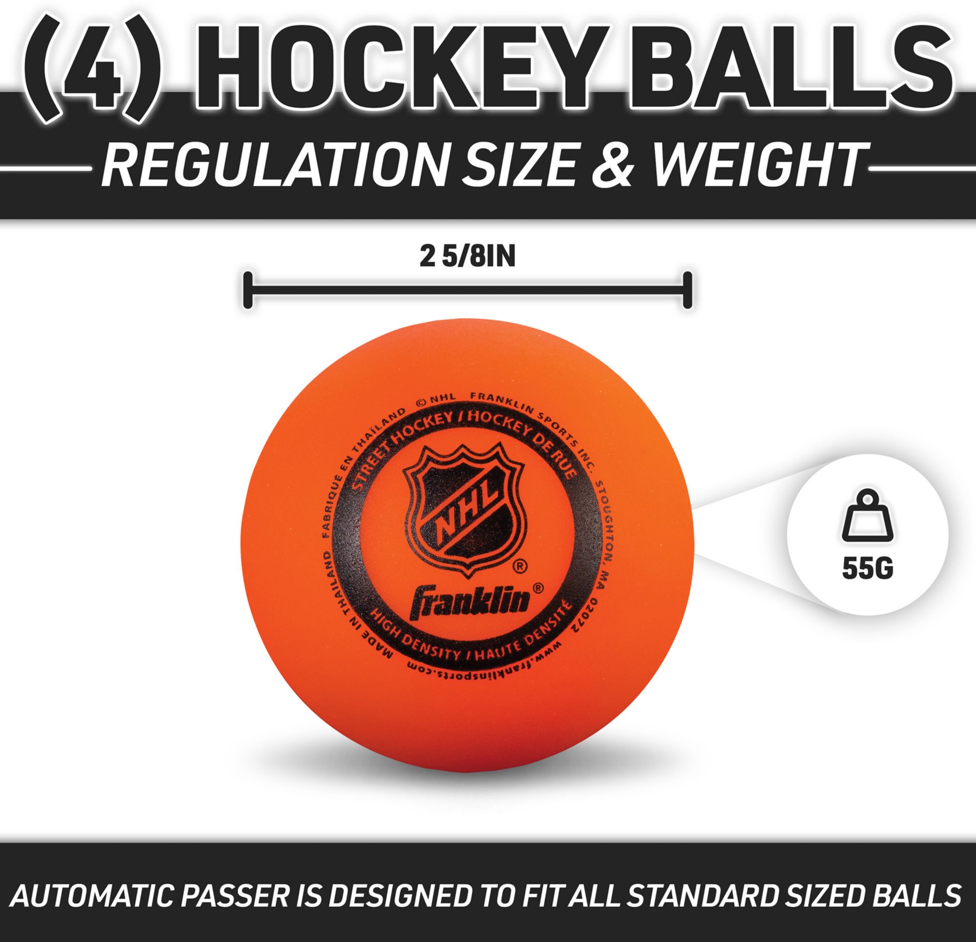 Franklin NHL Hockey Passer Set product image