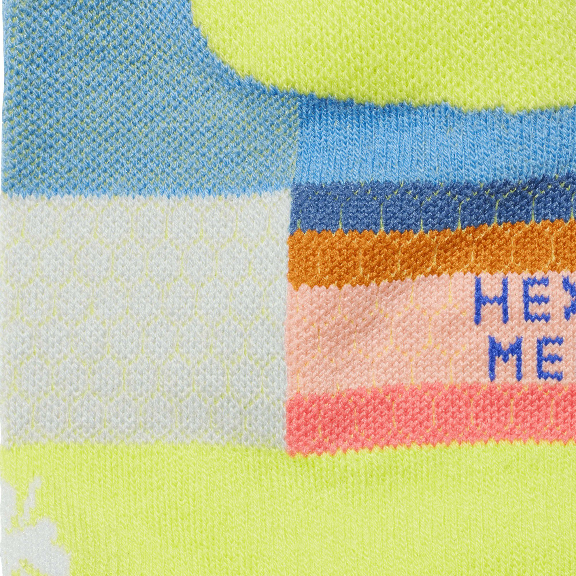 Bombas Multi Arch Stripe Merino Blend Ankle Socks product image