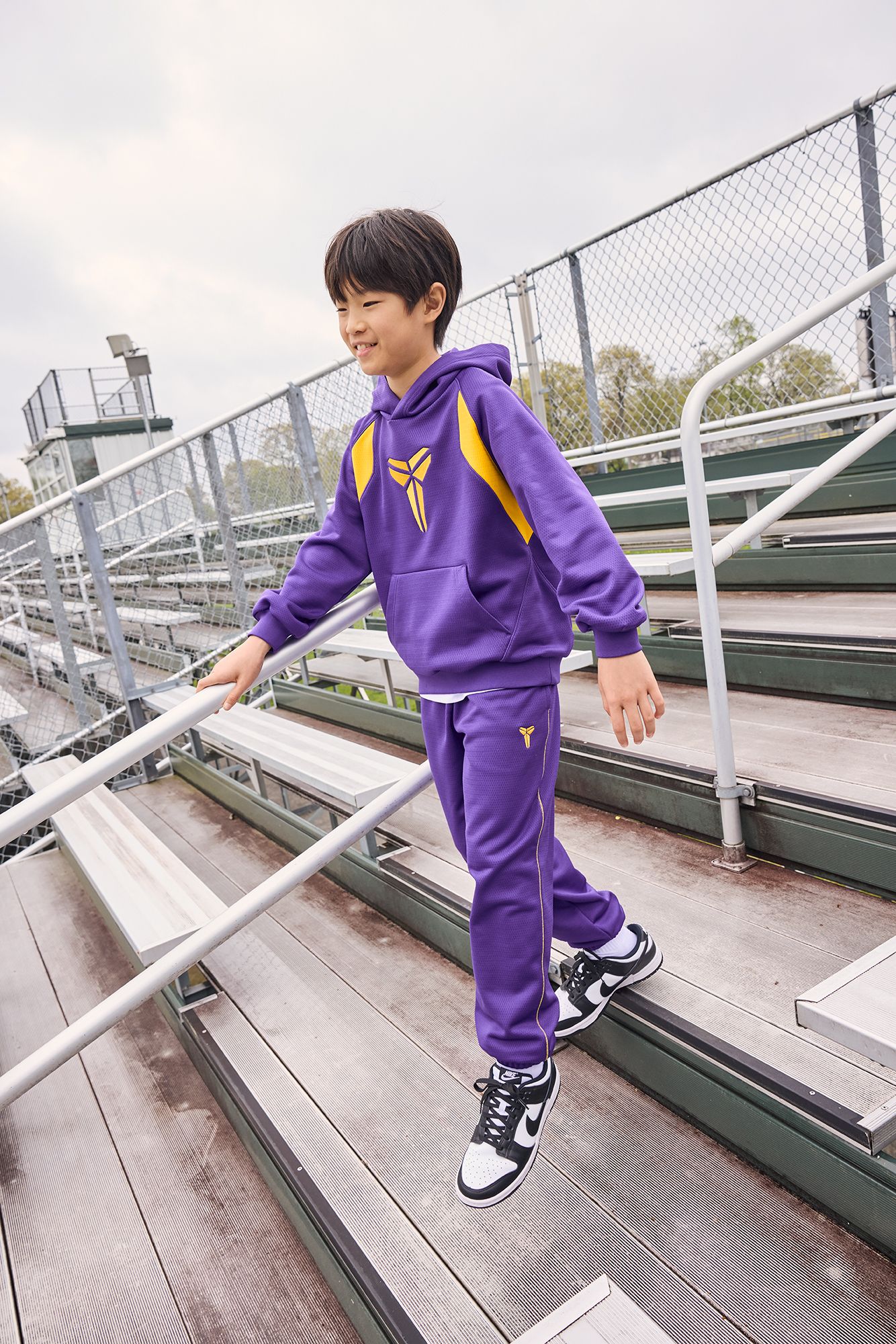 Nike Boys' Kobe Therma-FIT Pullover Hoodie product image