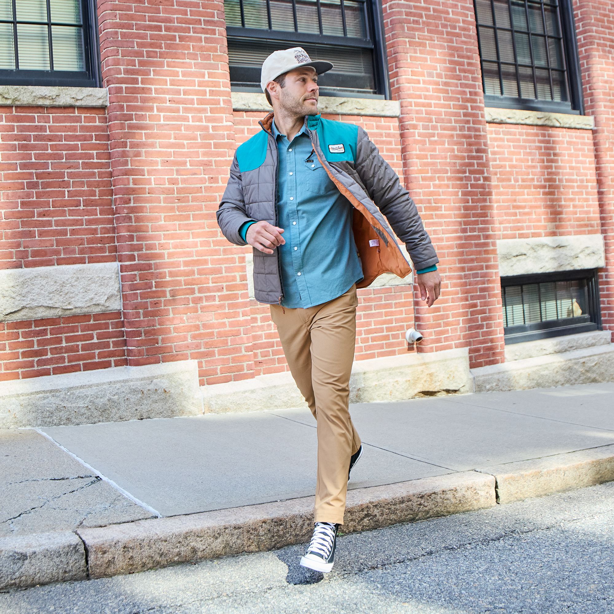 Howler Brothers Men's Merlin Jacket product image