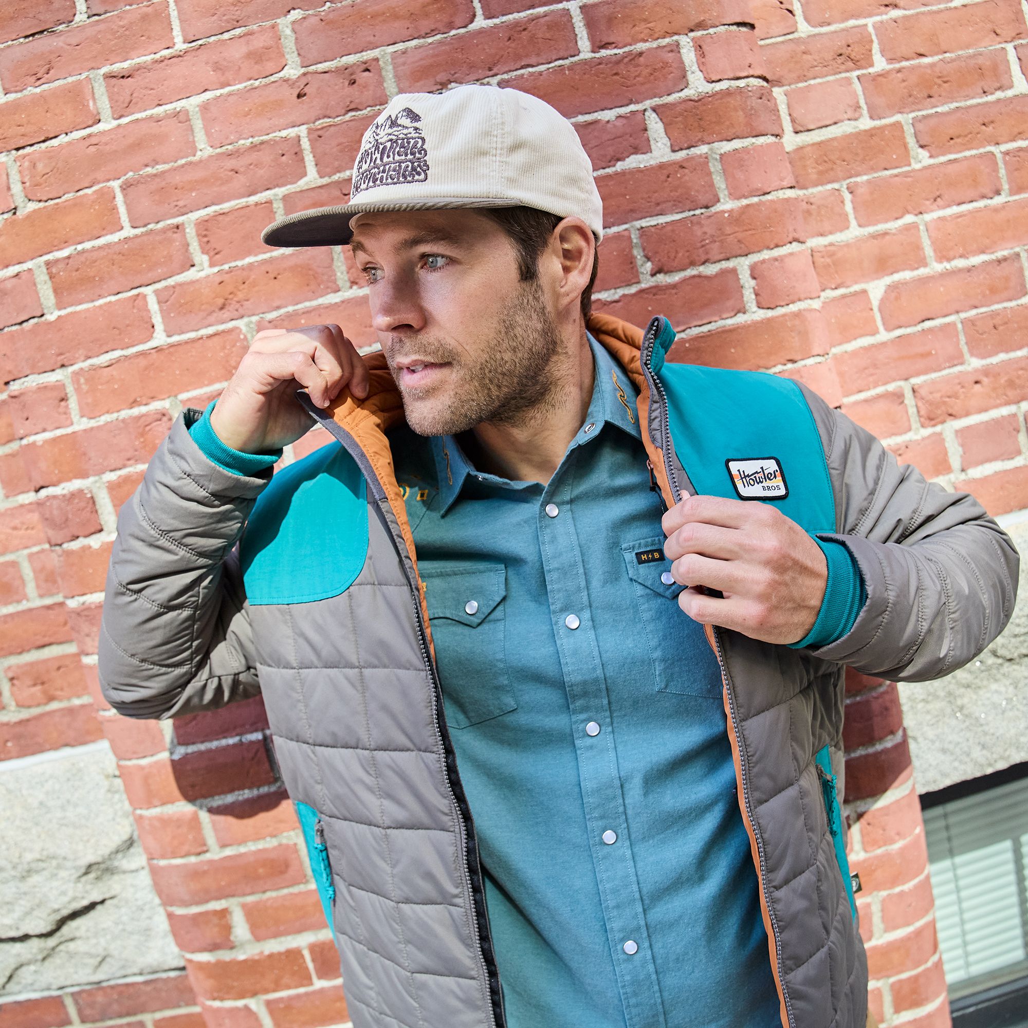 Howler Brothers Men's Merlin Jacket product image