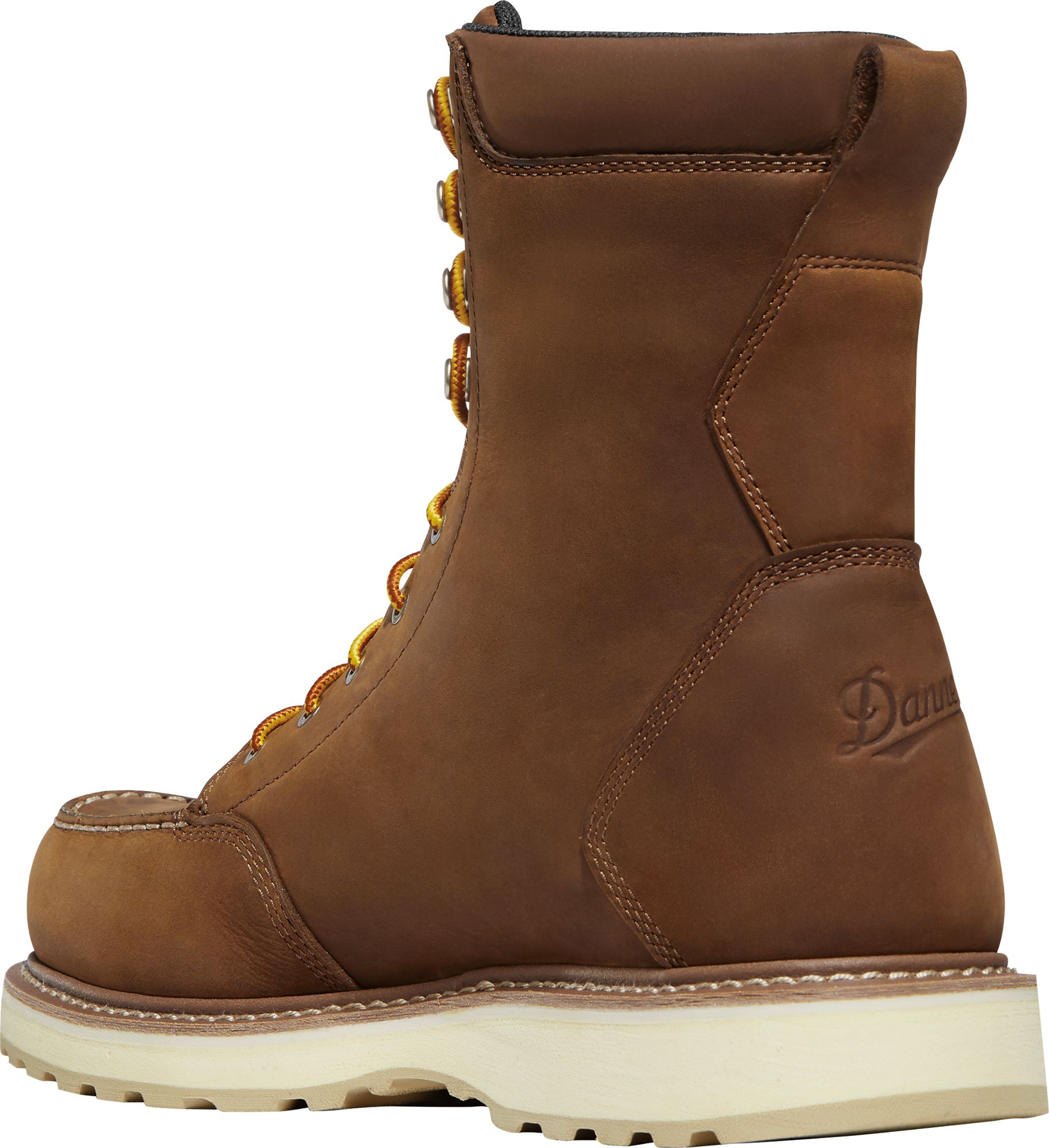 Danner Men's Cedar River 8" Waterproof Work Boots product image