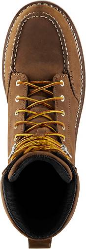 Danner Men's Cedar River 8" Waterproof Aluminum Toe Work Boots product image
