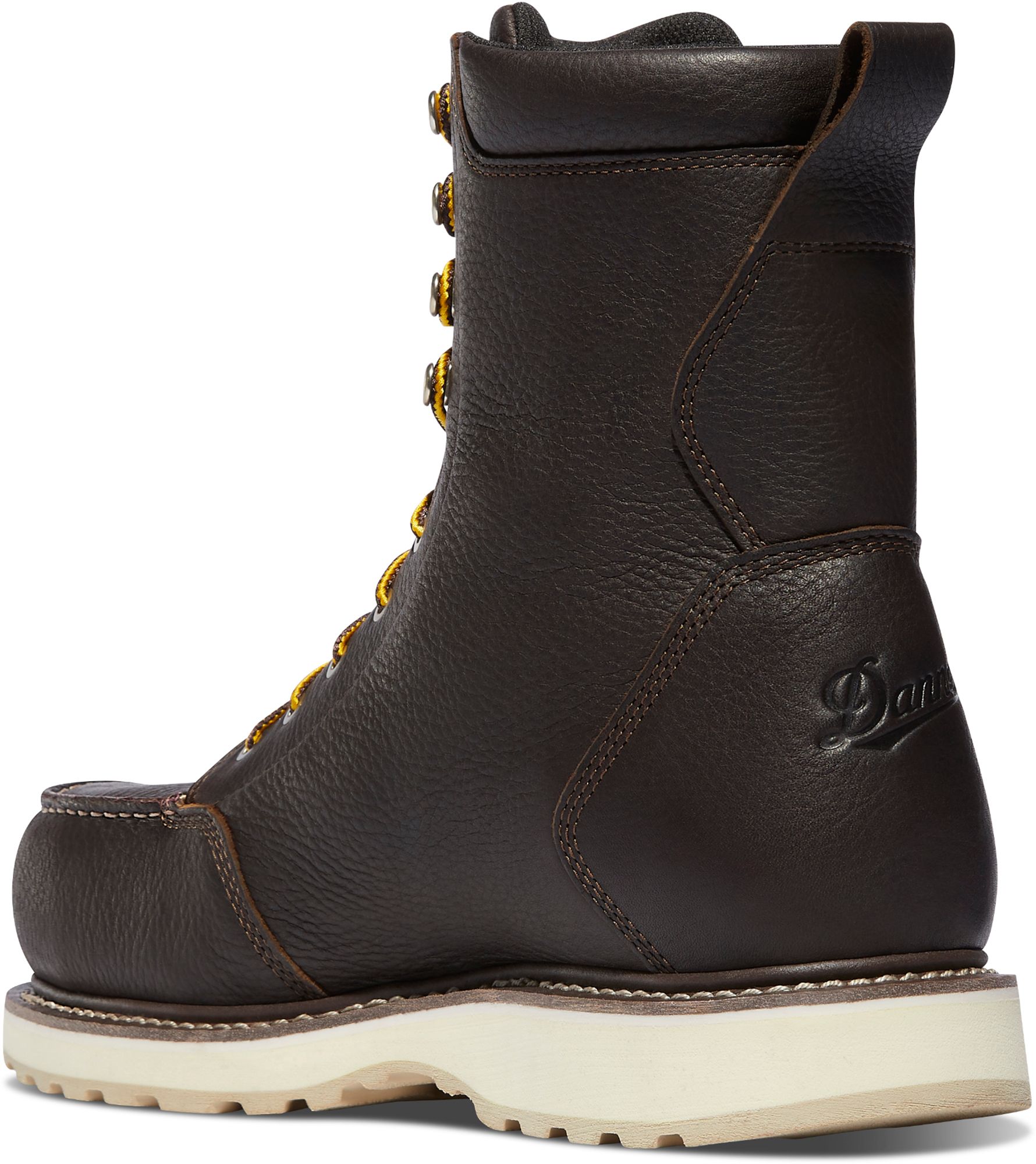 Danner Men's Cedar River Moc 8" Aluminum Toe Waterproof Work Boots product image