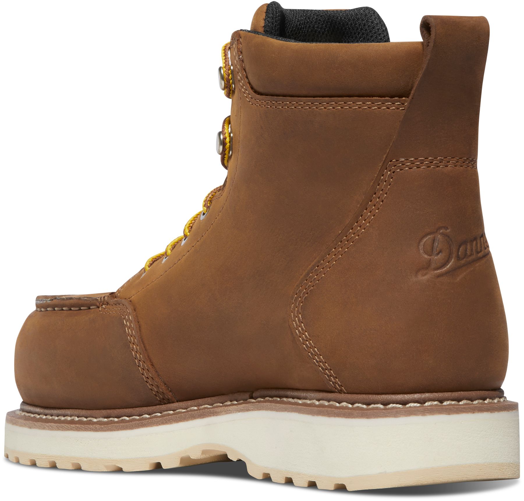 Danner Women's Cedar River Moc Toe 8" Waterproof Work Boots product image