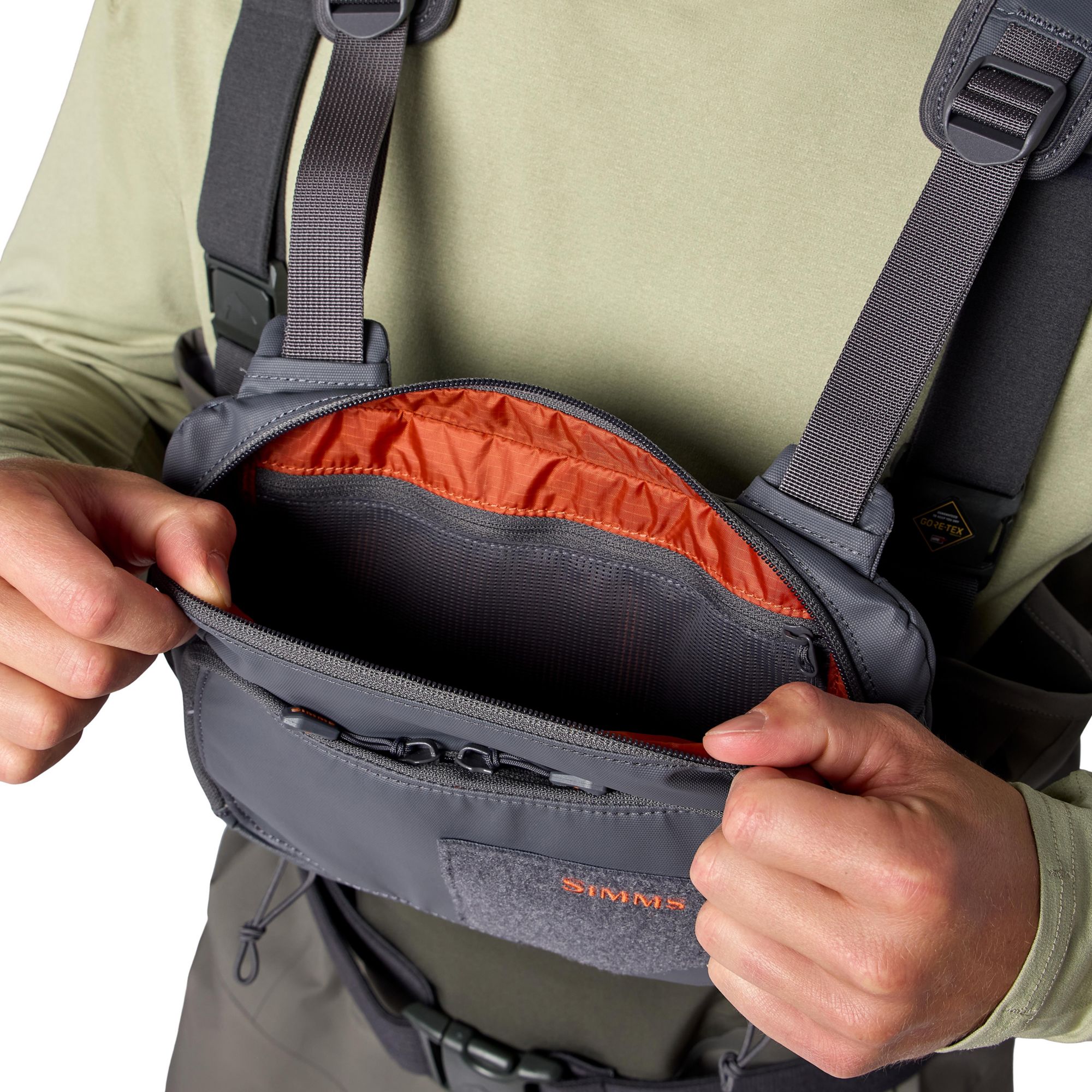 Simms Tributary Chest Pack product image