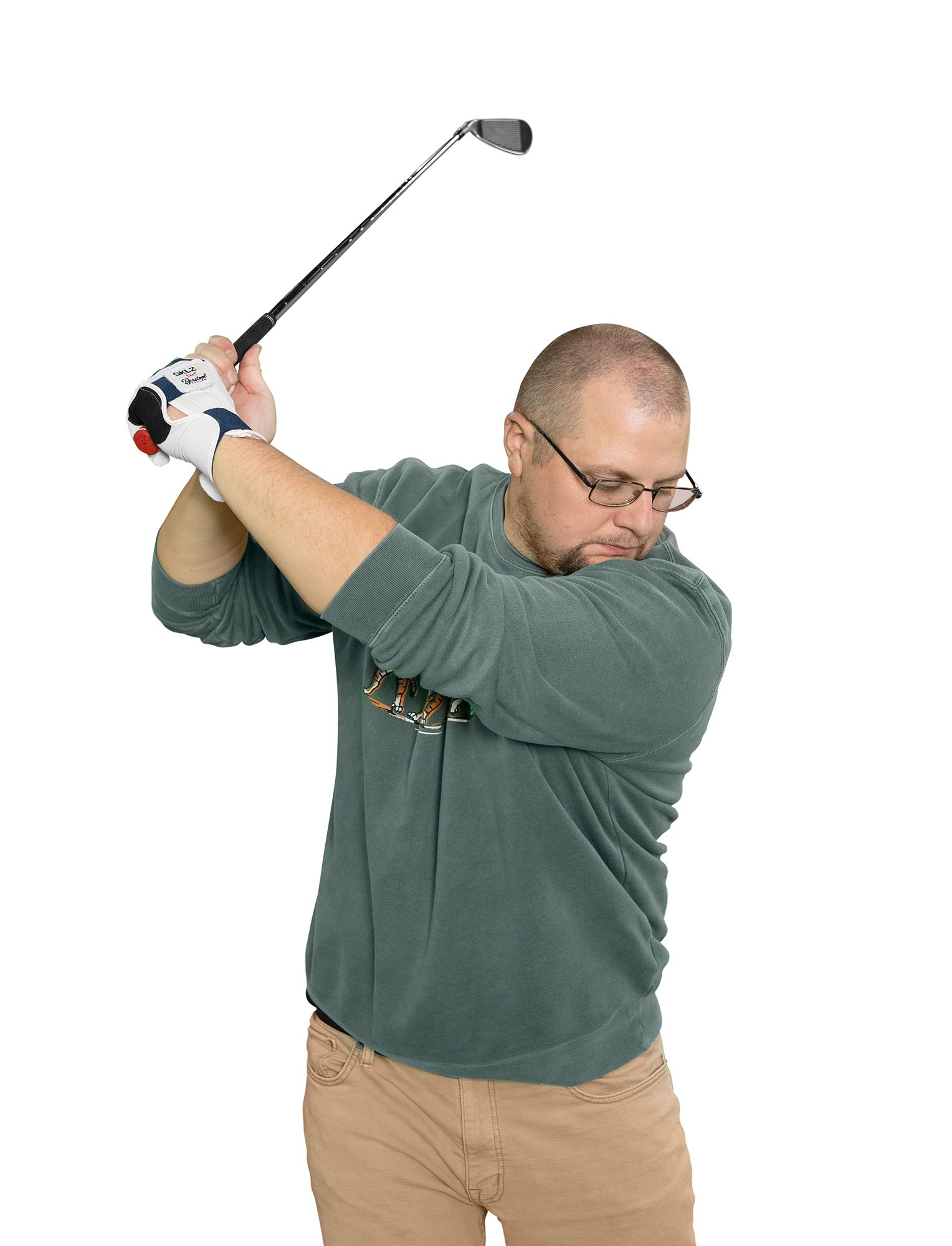 SKLZ x Barstool Sports Smart Glove product image