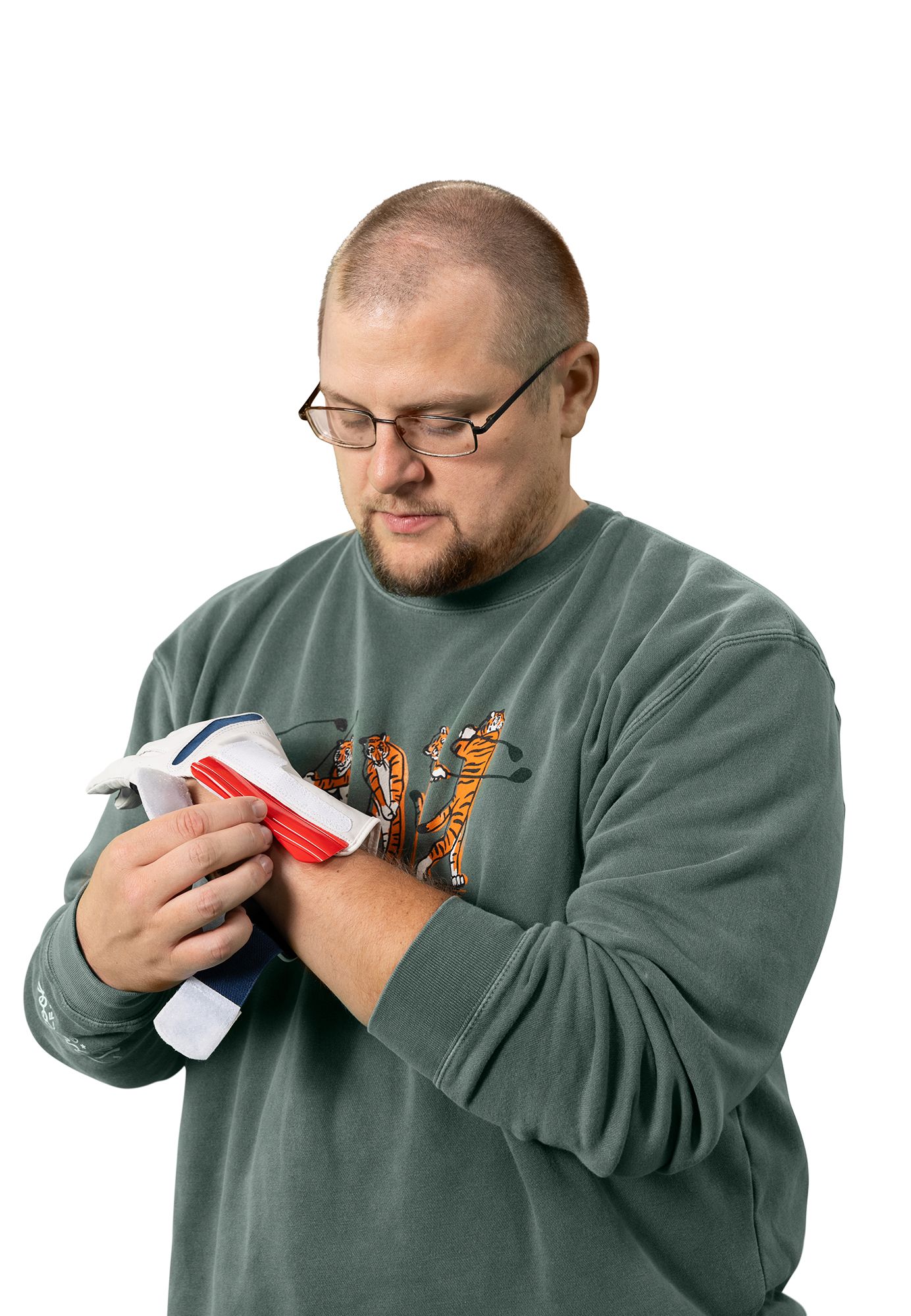 SKLZ x Barstool Sports Smart Glove product image