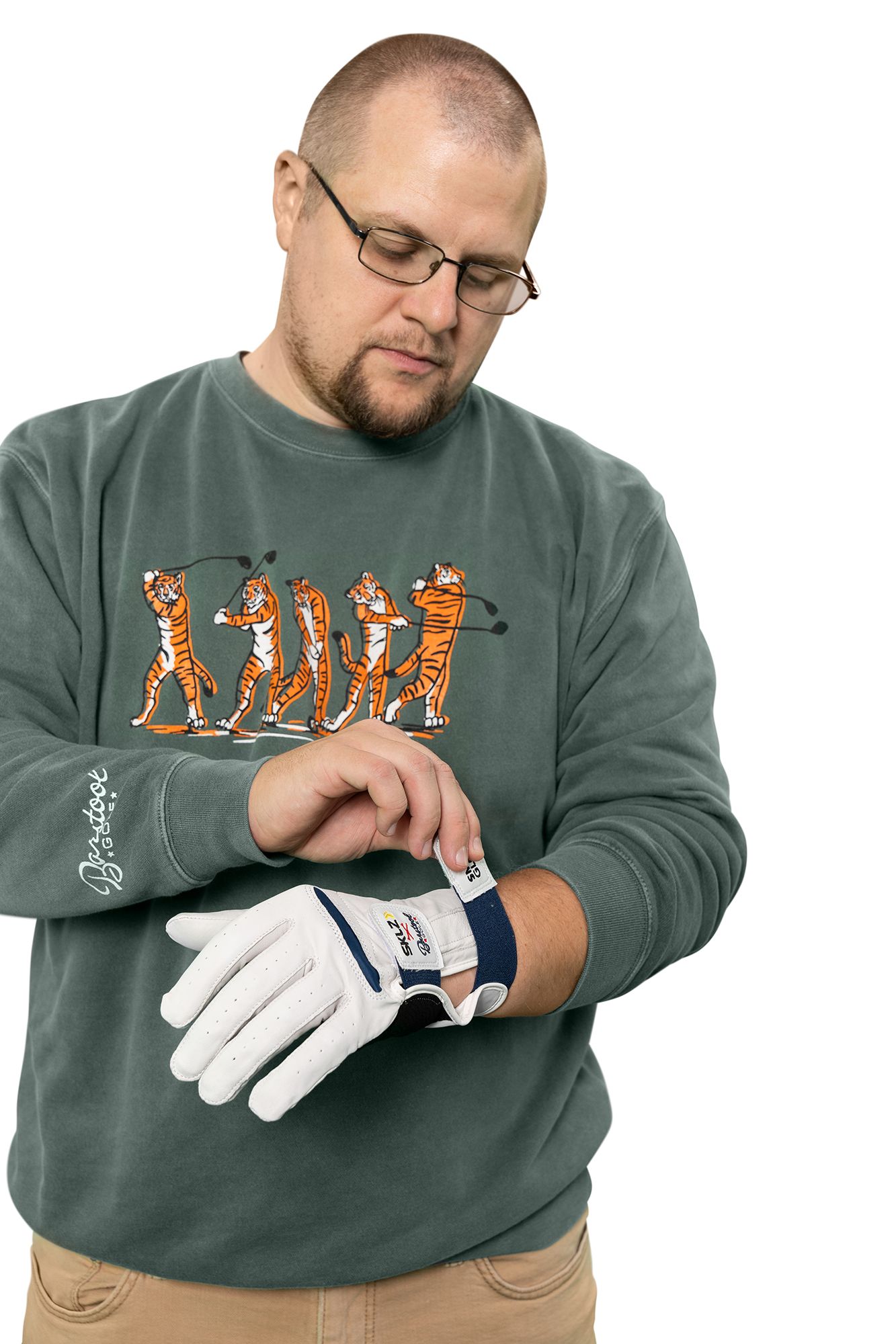 SKLZ x Barstool Sports Smart Glove product image