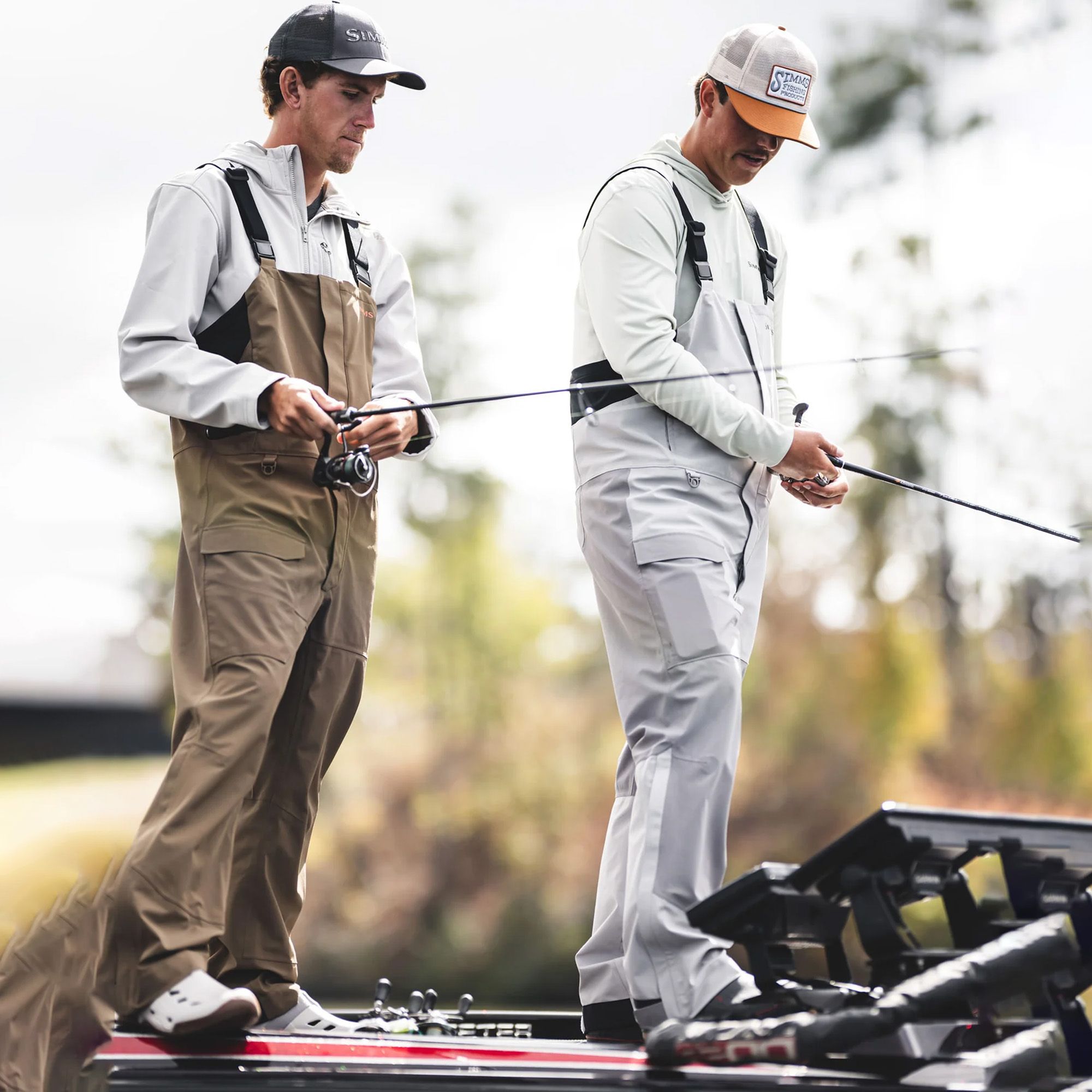 Simms Men's Challenger Fishing Bib product image